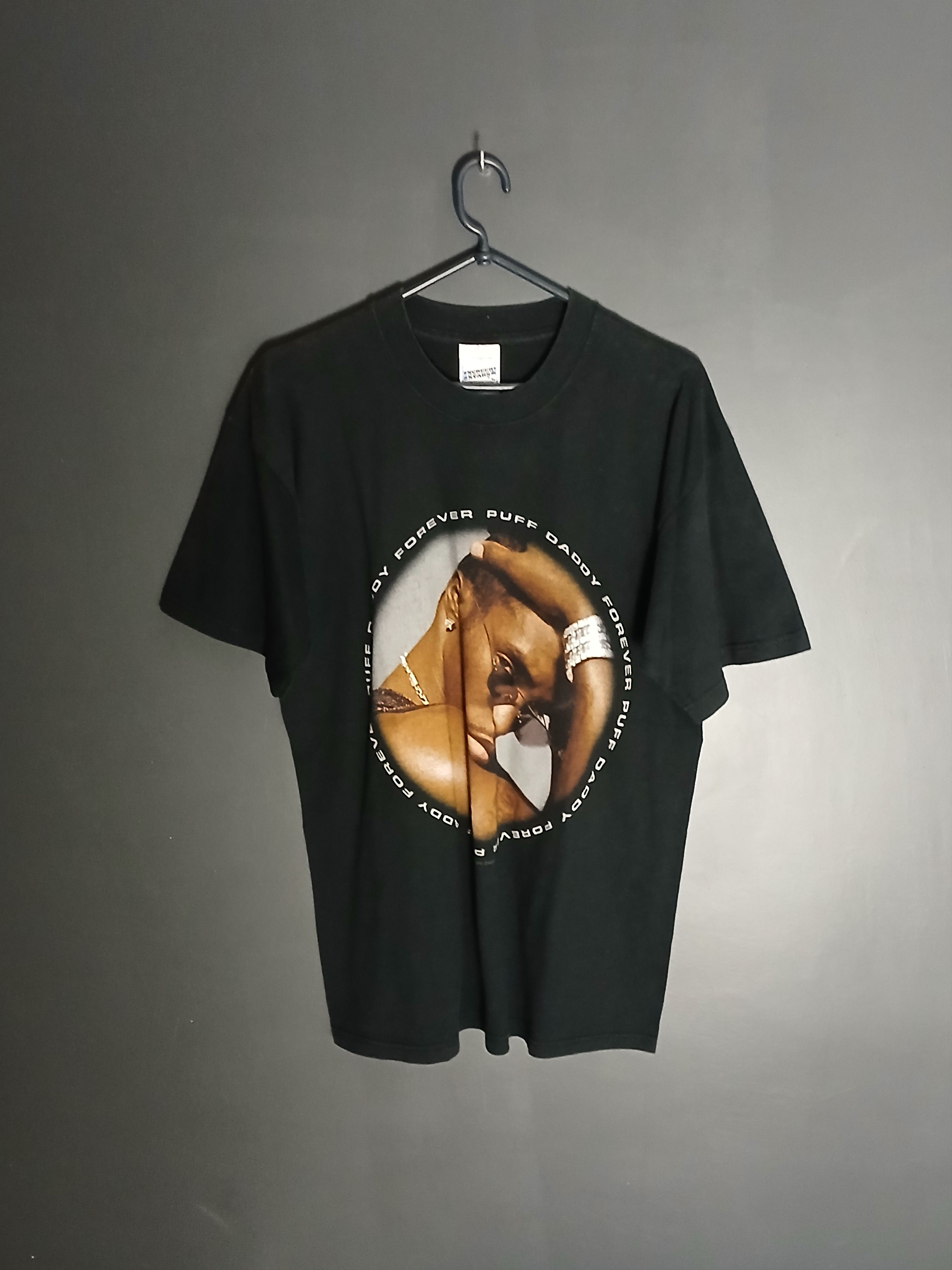 Band Tees × Rap Tees × Vintage Vintage 2000 P Diddy Tour T-Shirt Size US L / EU 52-54 / 3 - 1 Thumbnail