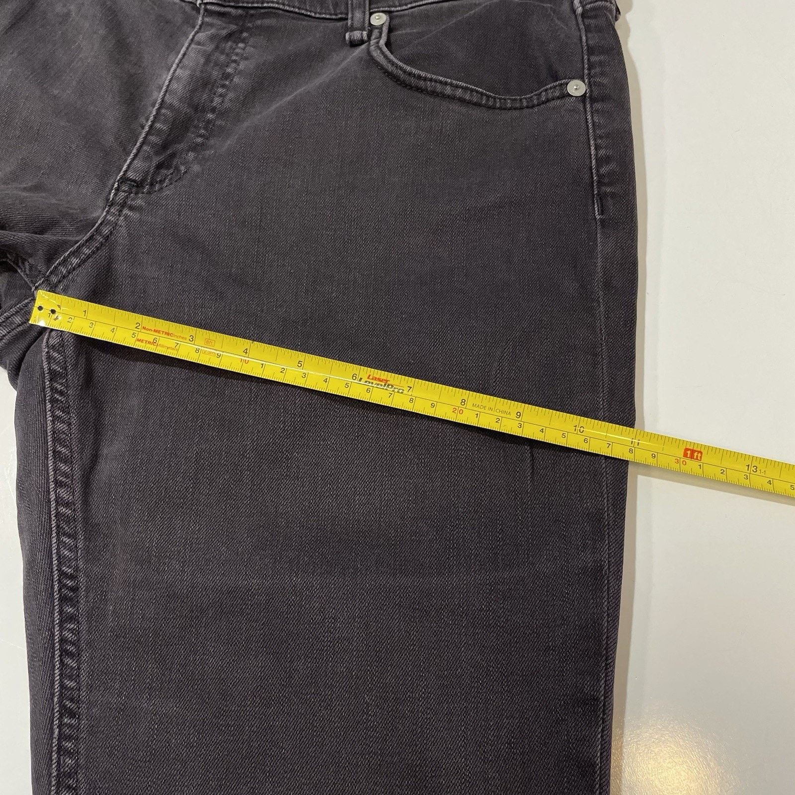 Rag & Bone Rag & Bone Dre Boyfriend Jeans Women's Size 33x27* Low Rise Size 33" - 4 Thumbnail