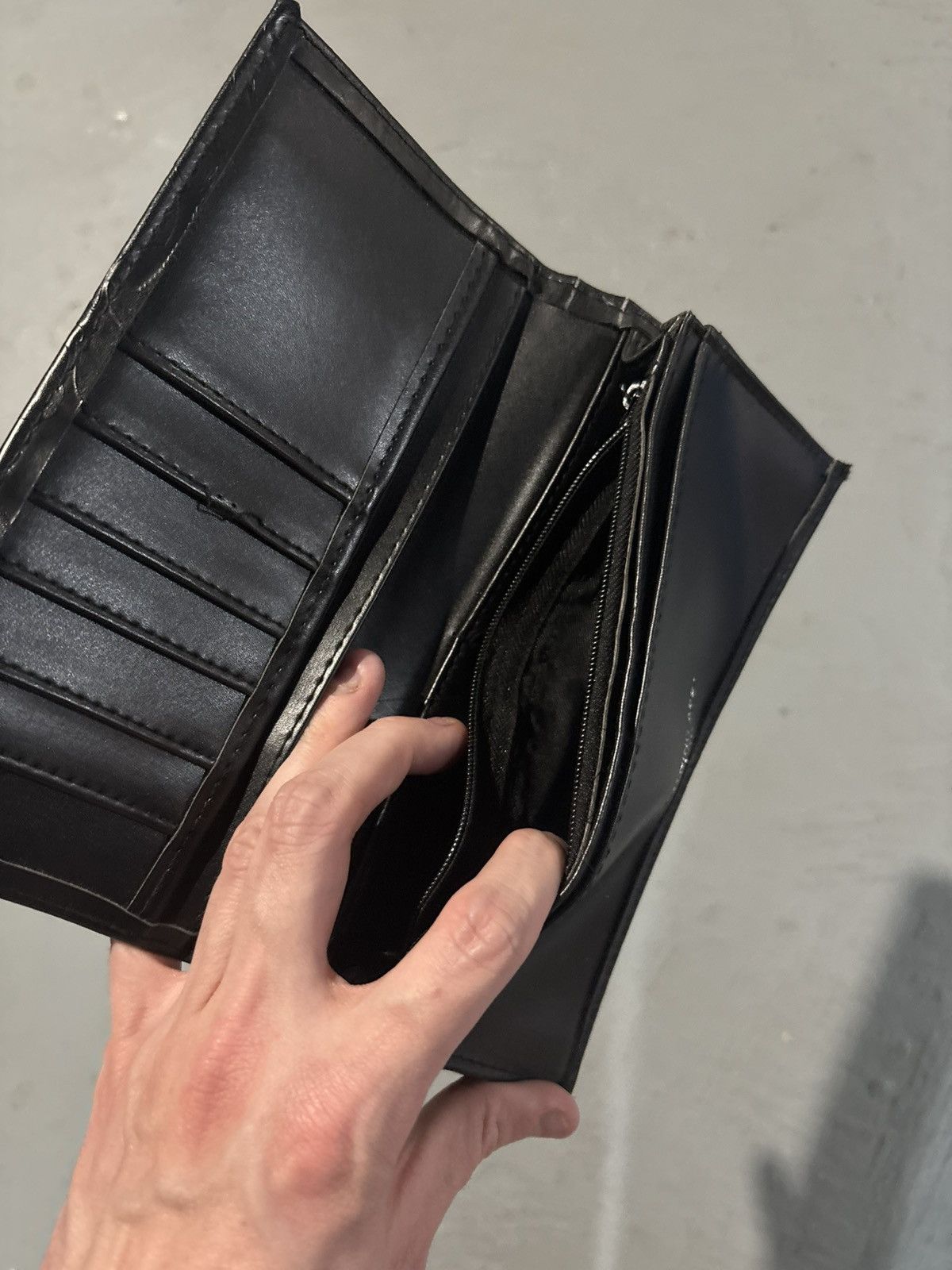 Bape BAPE Long Wallet Size ONE SIZE - 7 Thumbnail