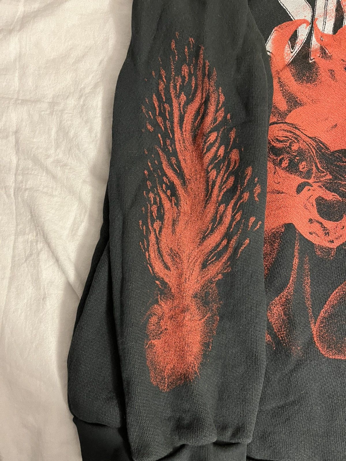 Siberia Hills Siberia hills black vampire hoodie Size US XXL / EU 58 / 5 - 3 Thumbnail