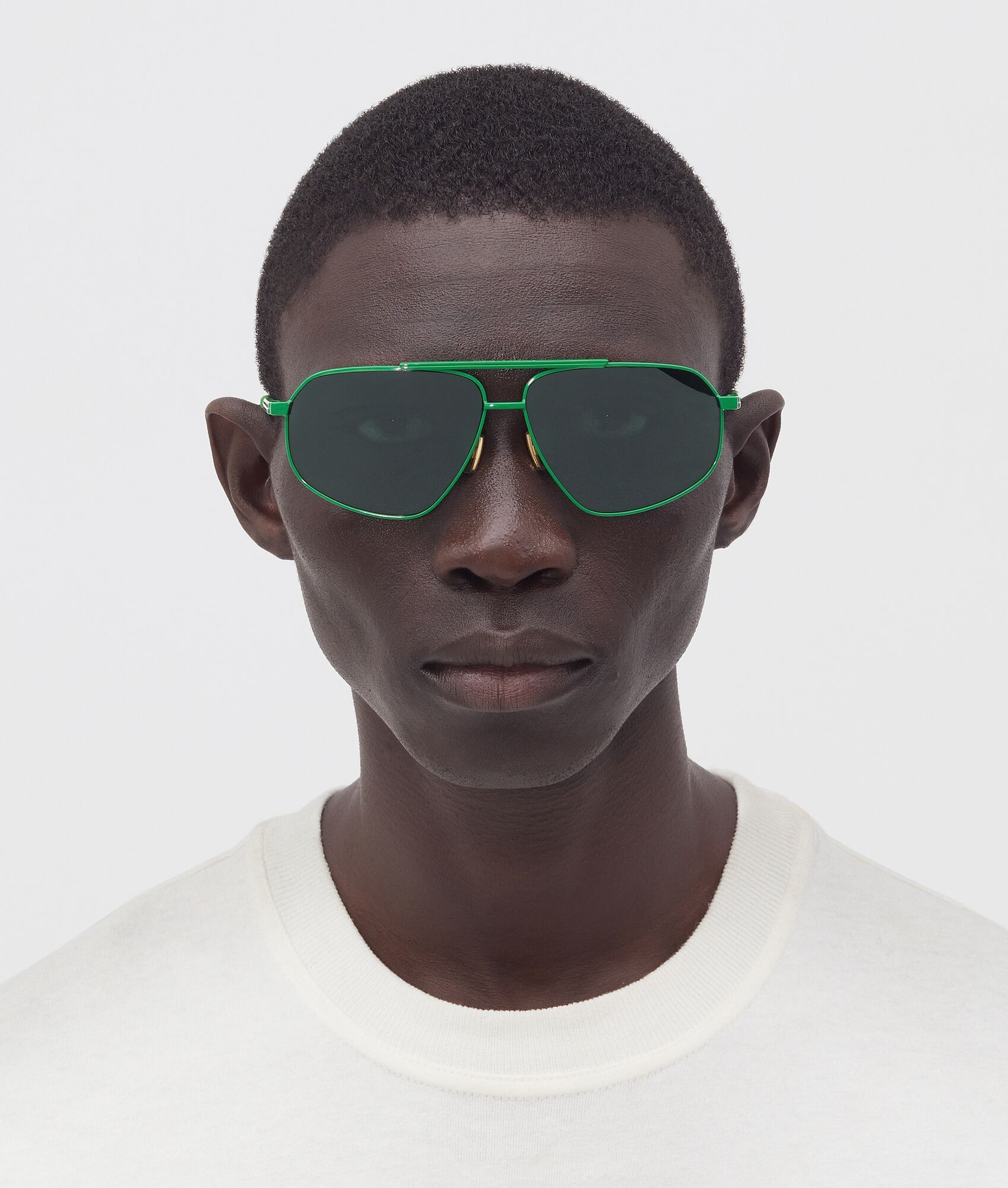 Bottega Veneta o1loc1c1224 Size: OS / 712695 Unisex Classic Sunglasses Size ONE SIZE - 2 Thumbnail