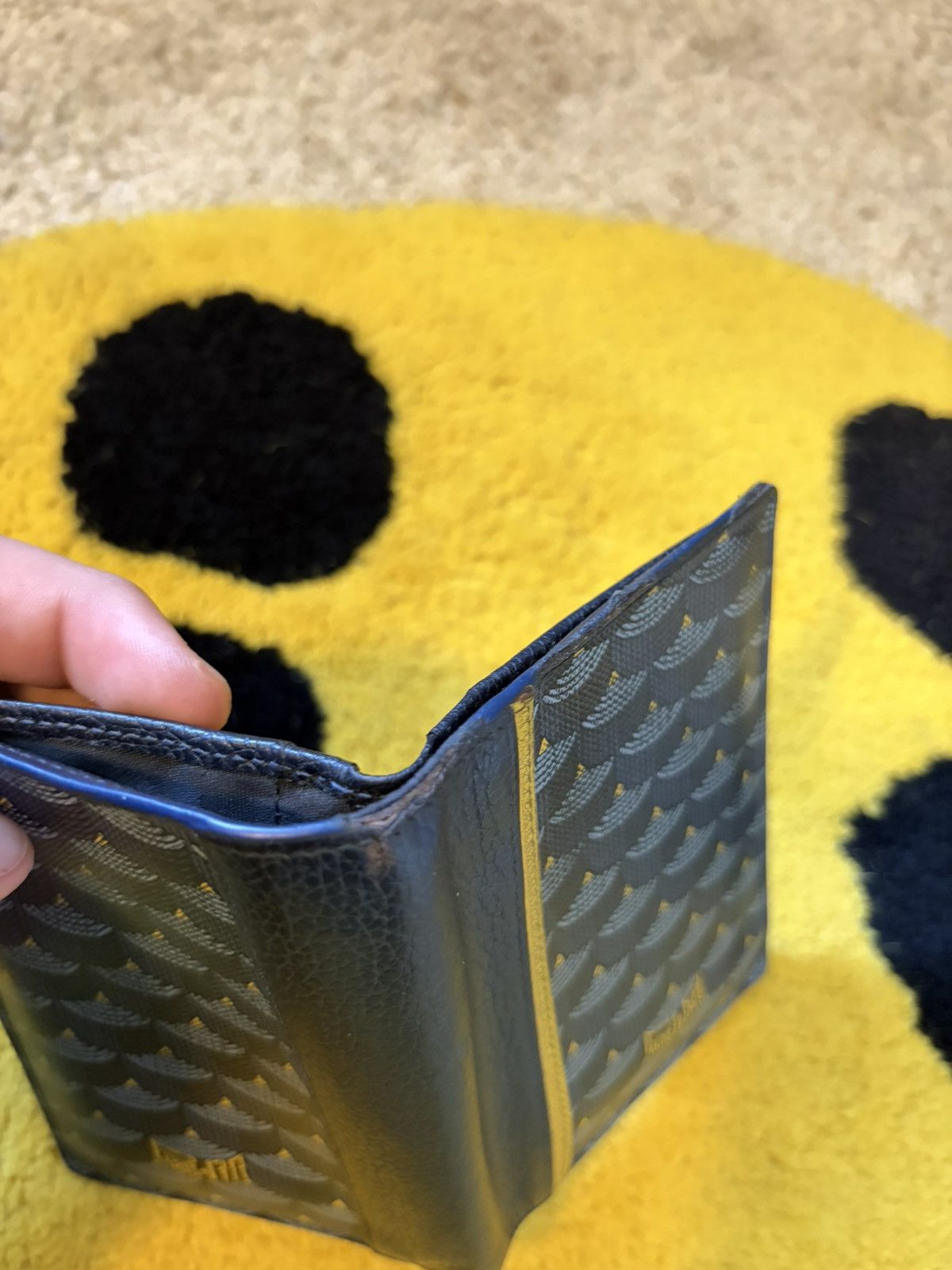 Faure Le Page Faure Le Page 8 Card Wallet Size ONE SIZE - 9 Thumbnail