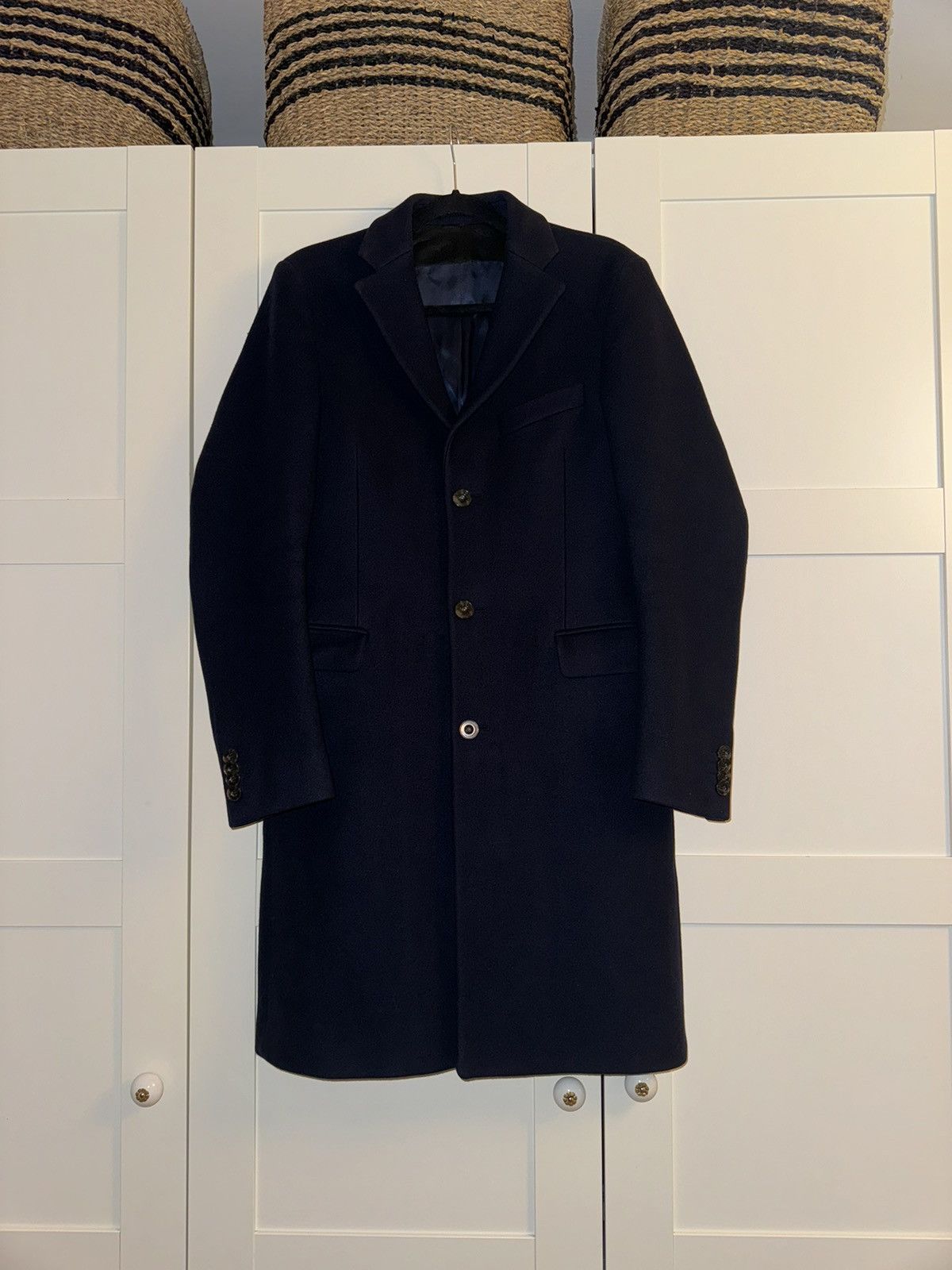 Acne Studios Garret Coat | Grailed