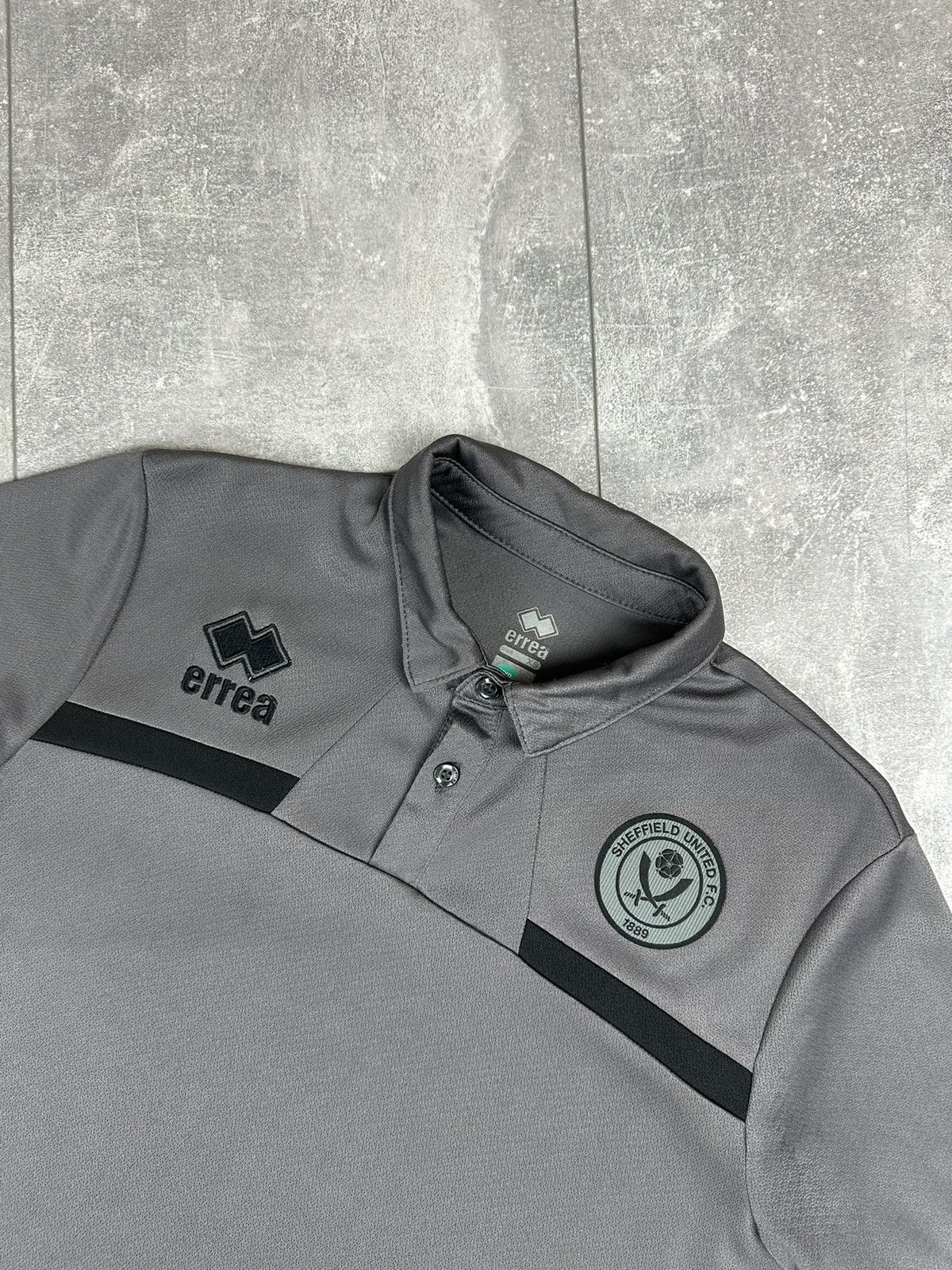 Errea Errea Sheffield United FC Polos Jersey Size US XS / EU 42 / 0 - 5 Thumbnail