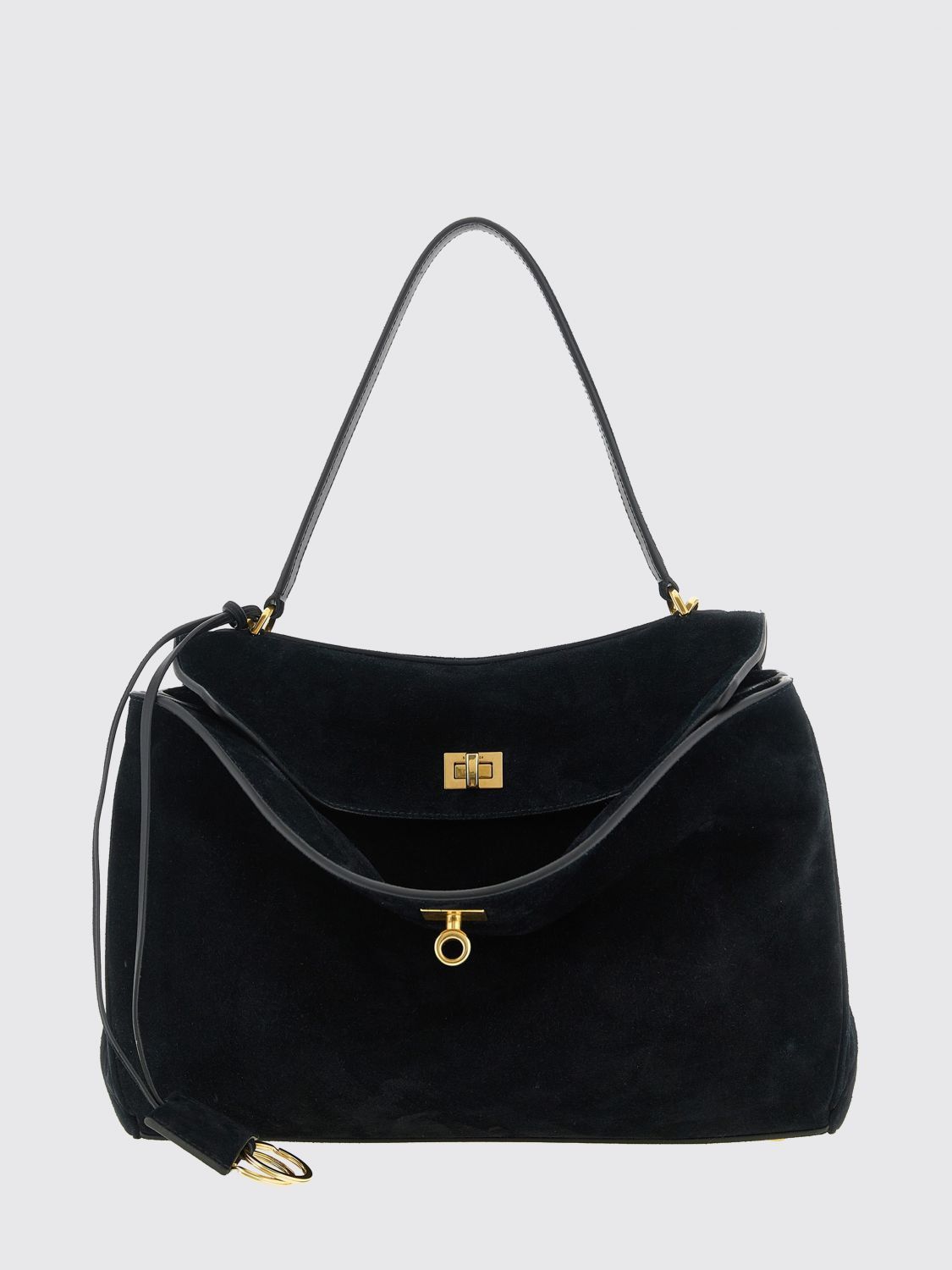 Balenciaga Balenciaga Handbag Woman Black Size ONE SIZE - 1 Thumbnail