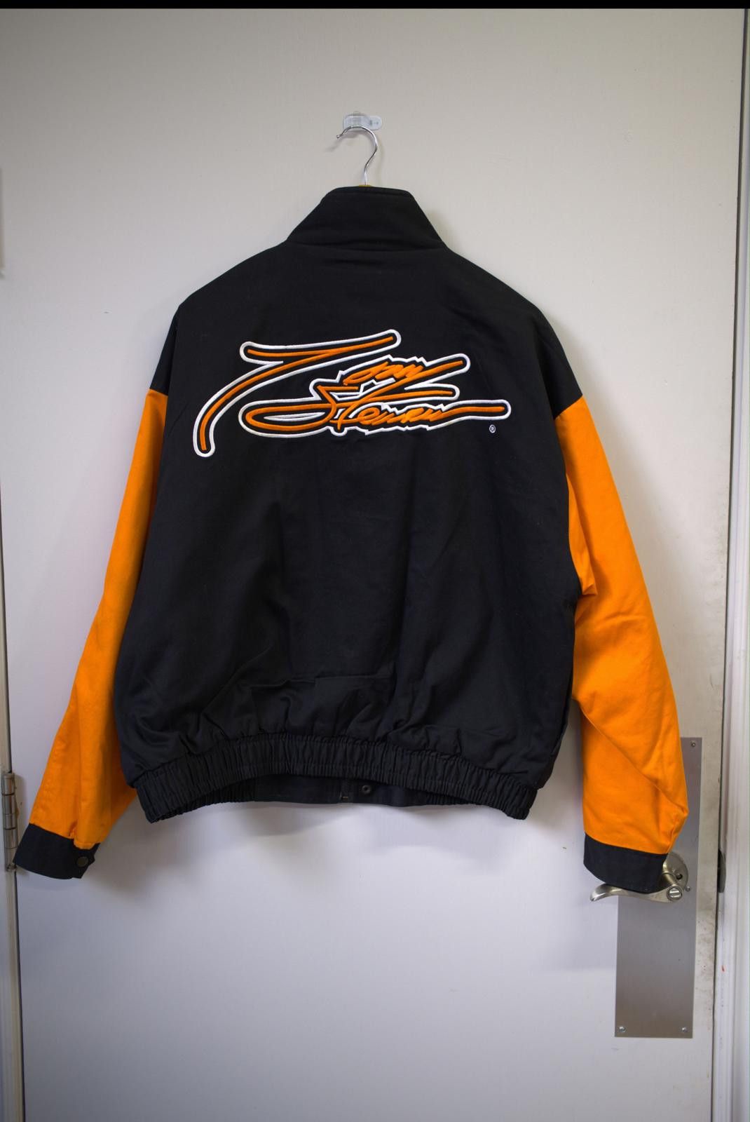 Designer 90's Competitors View Tony Stewart Joe Gibs Racing Jacket Size ONE SIZE - 2 Thumbnail