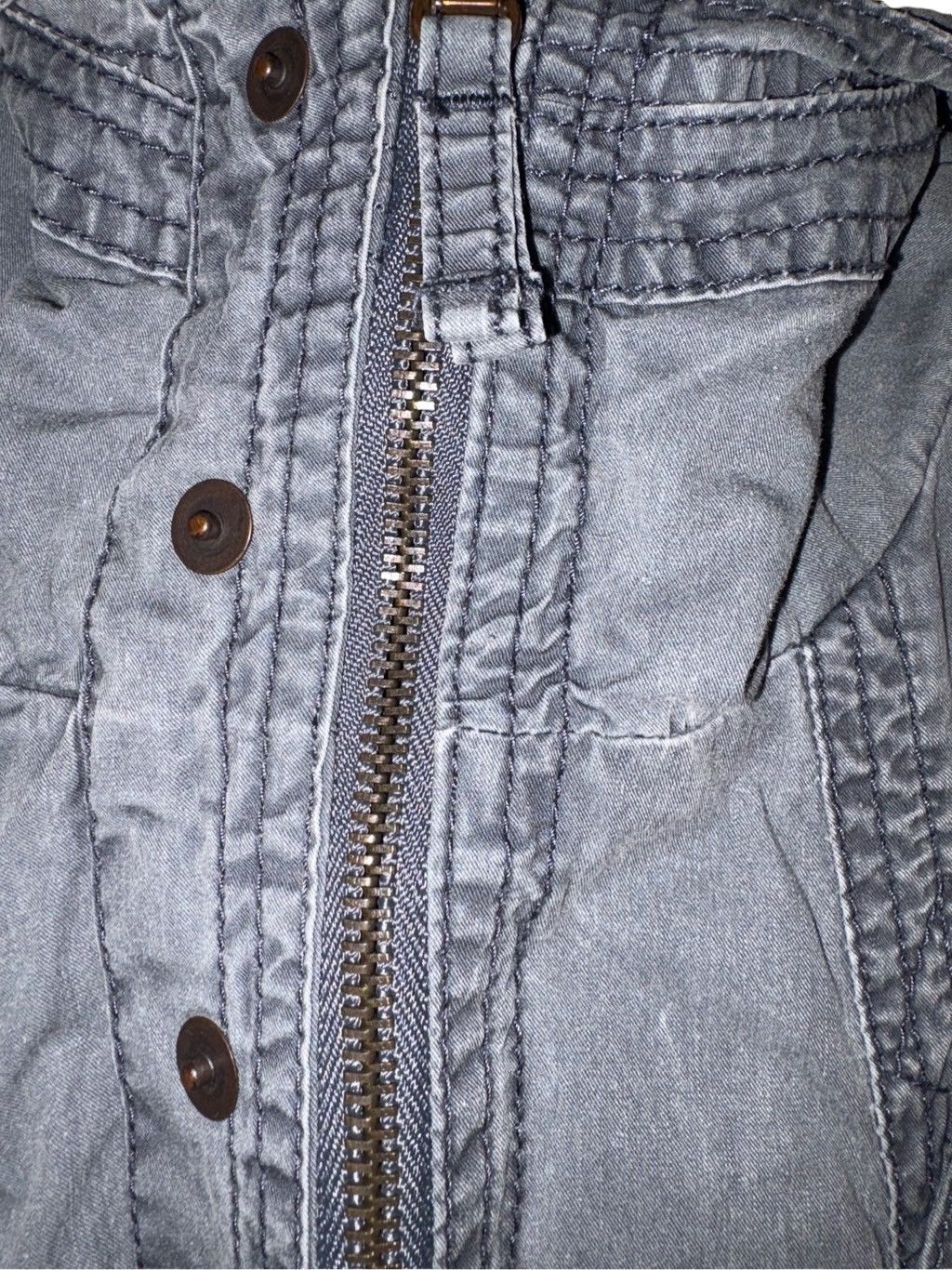 Other Kut from the Kloth New Utility Jacket Size M / US 6-8 / IT 42-44 - 6 Thumbnail