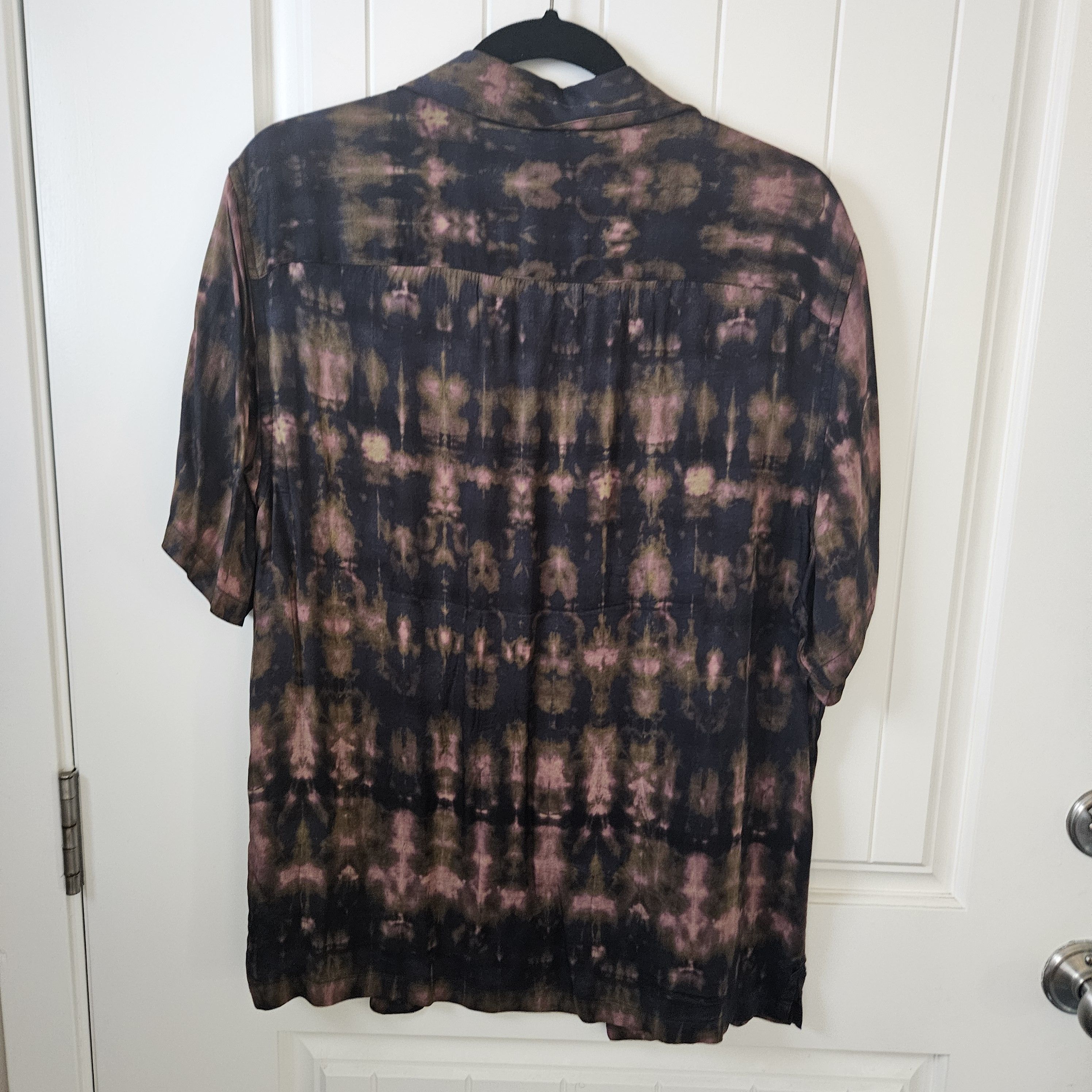 Allsaints All Saints Pattern Shirt Size US S / EU 44-46 / 1 - 2 Thumbnail