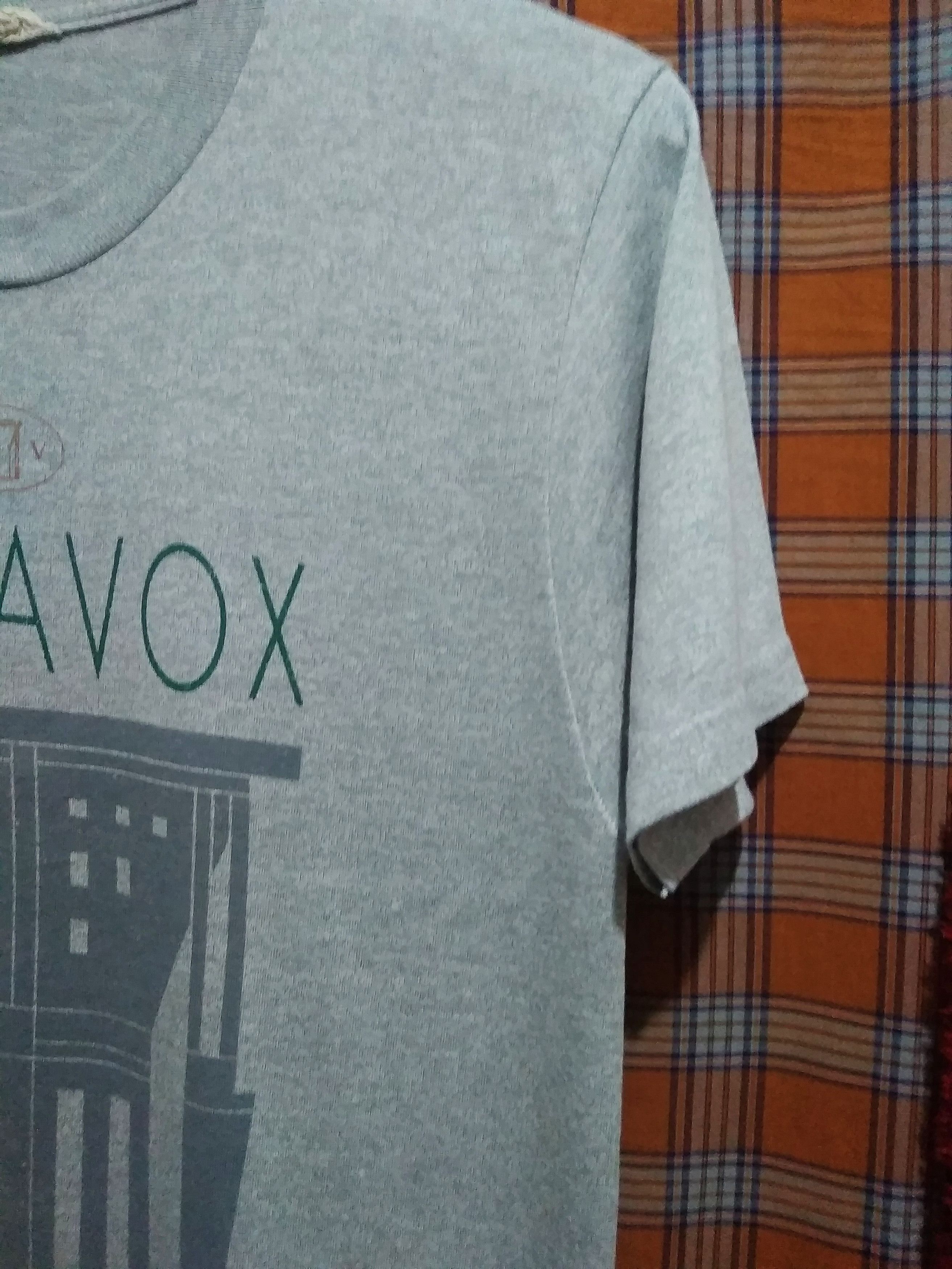 Band Tees Vintage 80s Ultravox new wave tour t-shirt kraftwerk Size US M / EU 48-50 / 2 - 3 Thumbnail