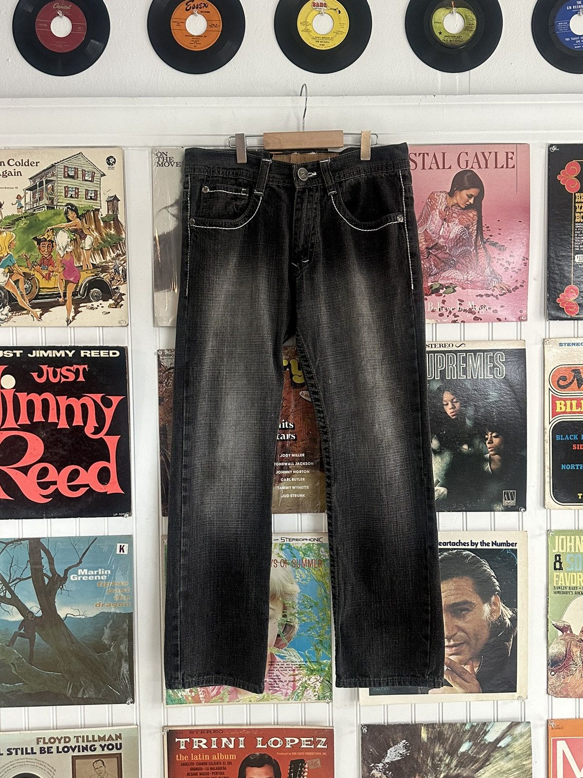Southpole black jeans