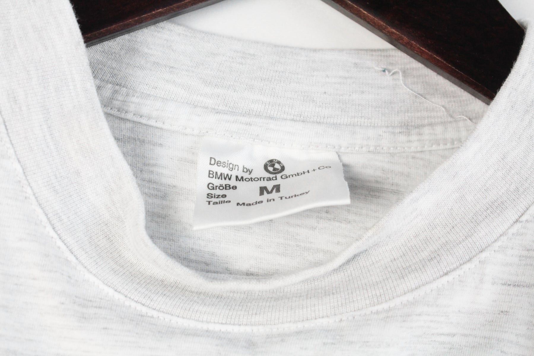 BMW BMW T-Shirt Medium Size US M / EU 48-50 / 2 - 4 Thumbnail