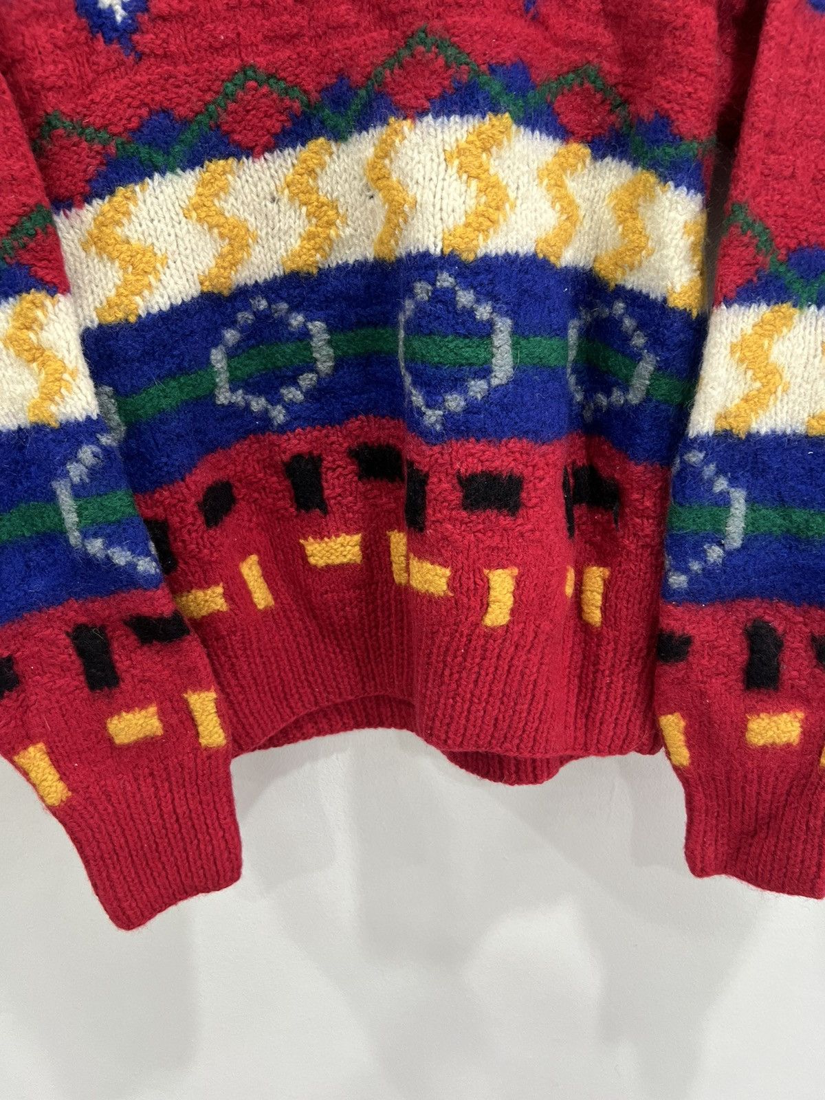 Boston Traders Vintage Boston Traders Knit Sweater Size US S / EU 44-46 / 1 - 5 Thumbnail