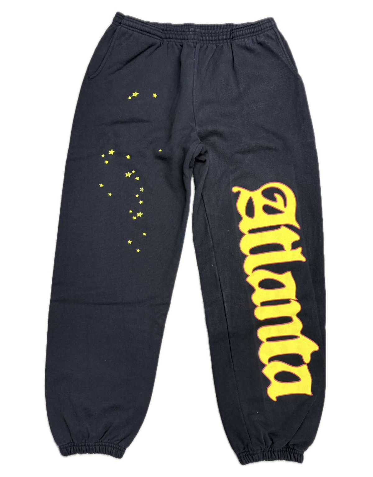 Sp5der Sp5der Atlanta Sweatpants Size US 36 / EU 52 - 1 Thumbnail