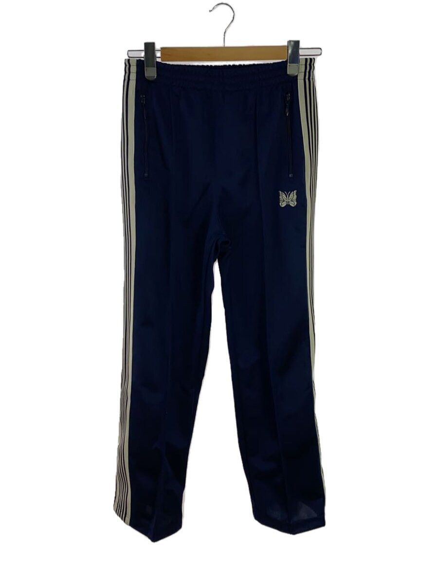 Needles Needles Polyester Track Pants Blue Size US 28 / EU 44 - 1 Thumbnail
