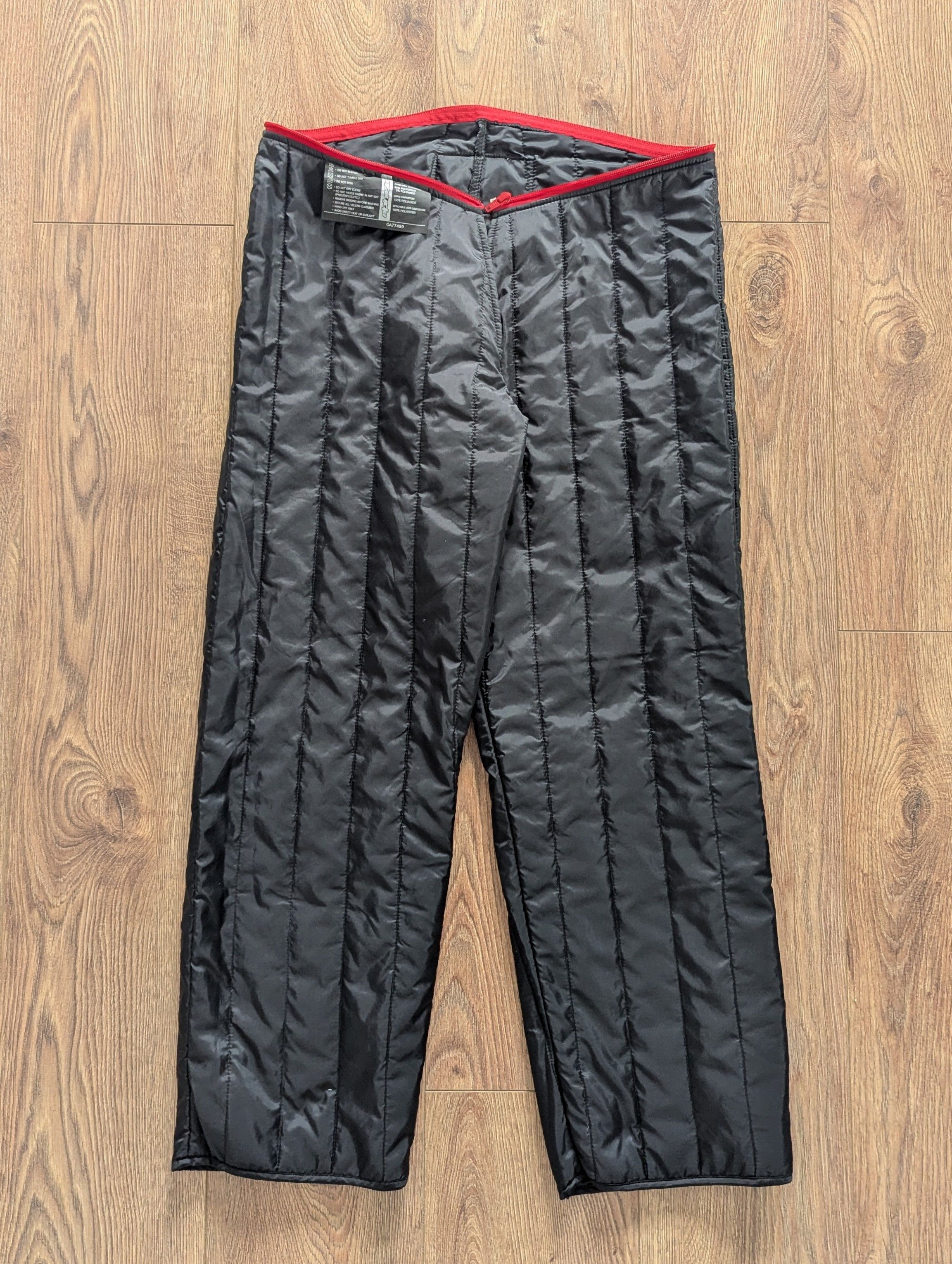 Alpinestars Alpinestars T-GP R WP + Andes Drystar Lining Jacket Pants Size US L / EU 52-54 / 3 - 19 Thumbnail