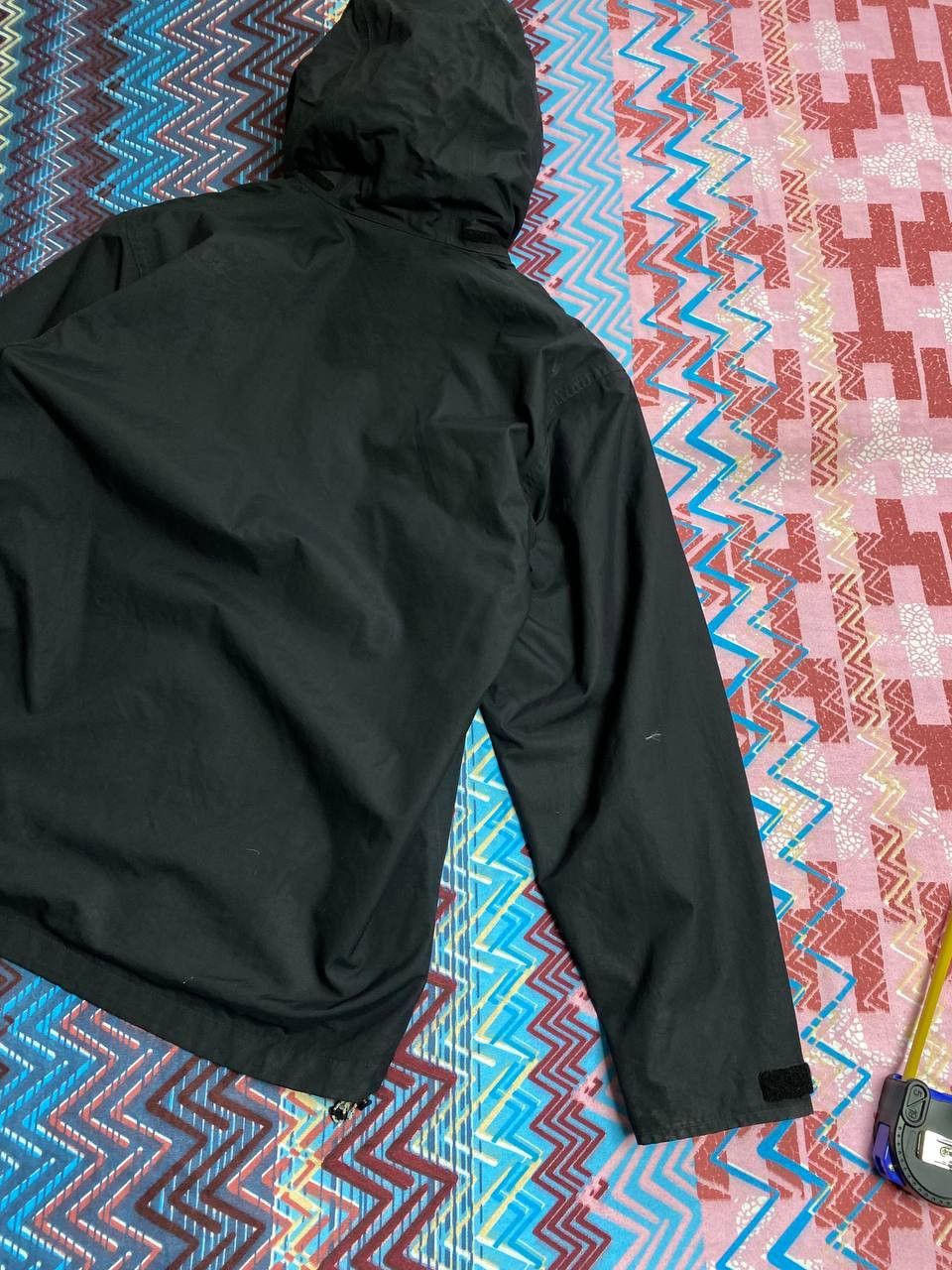 Berghaus Vintage Berghaus Waterproof Nylon Track Jacket Y2K Size US M / EU 48-50 / 2 - 17 Thumbnail