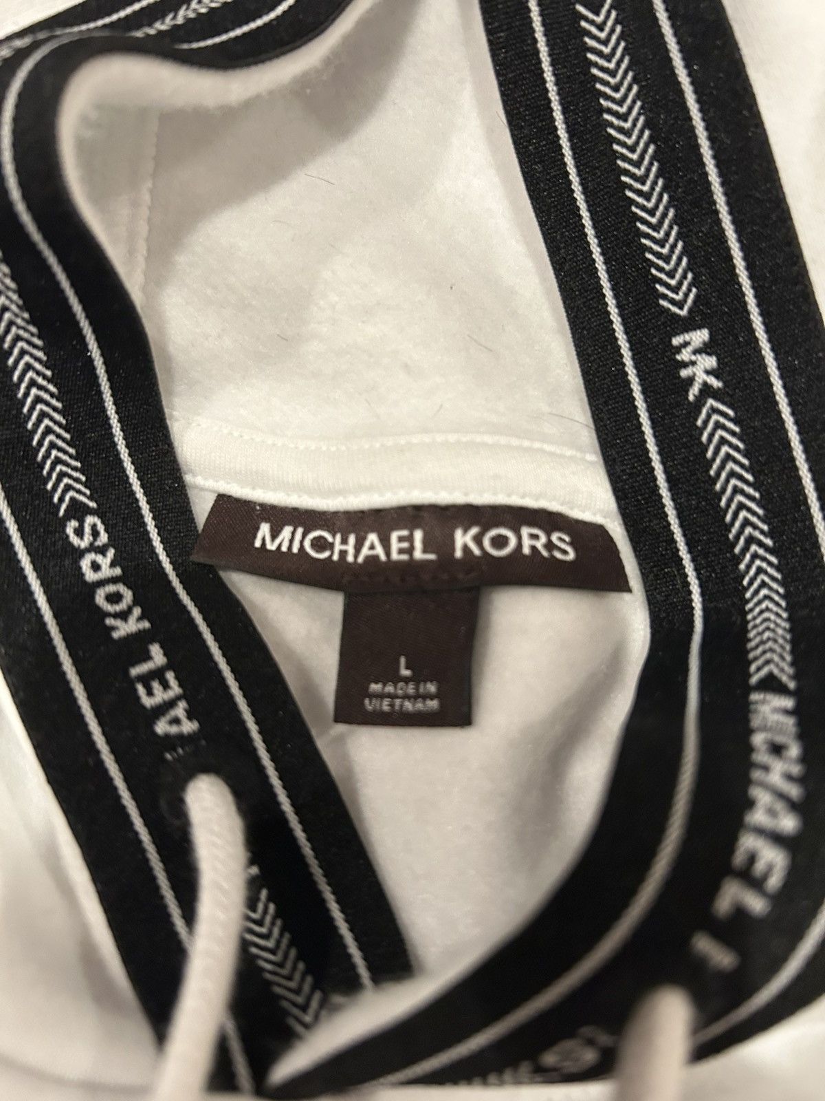 Michael Kors Michael Kors Hoodie Size US L / EU 52-54 / 3 - 3 Thumbnail