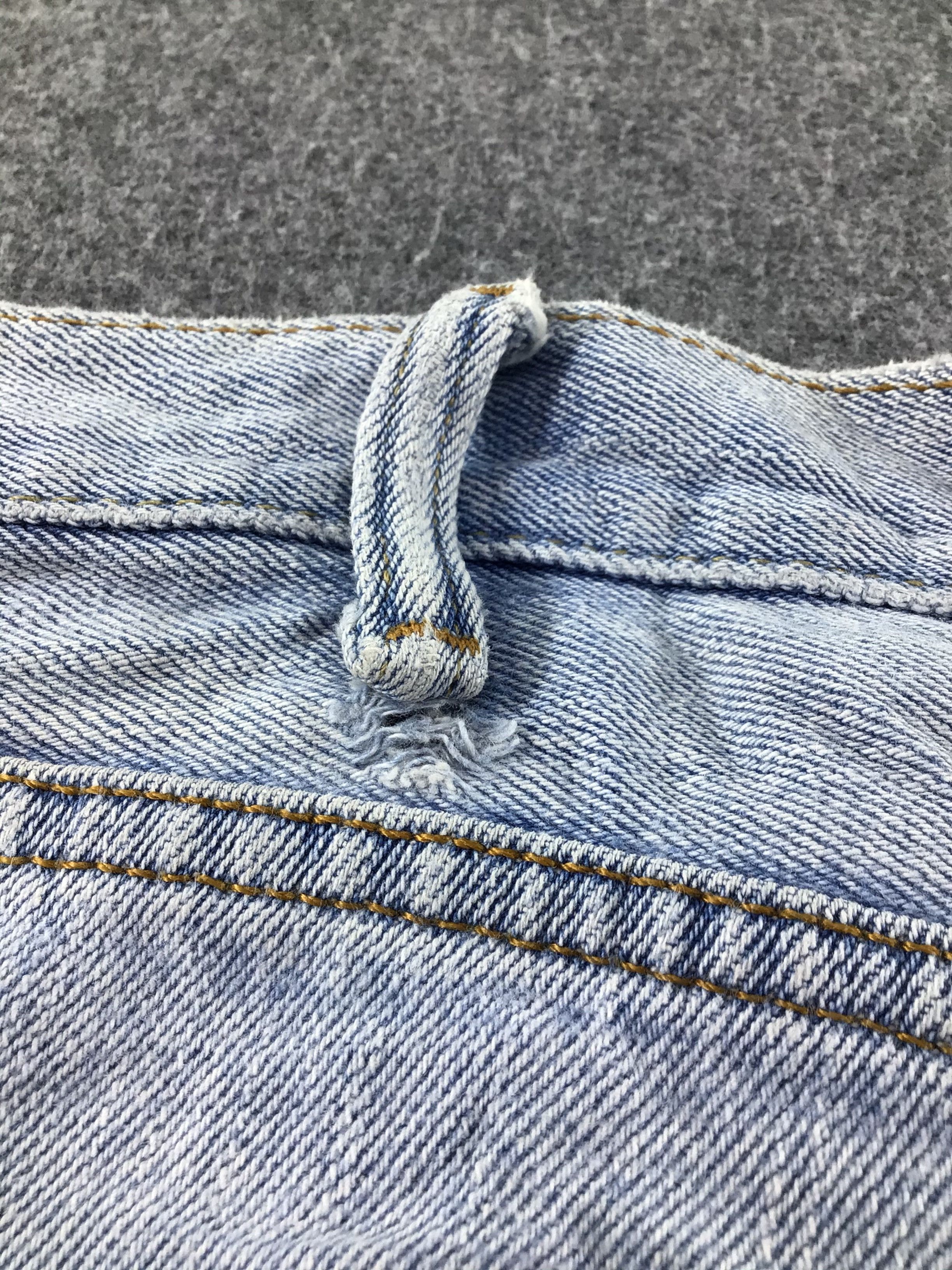 Levi's Vintage Levis 505 Jeans-J563 Size US 43 - 7 Thumbnail