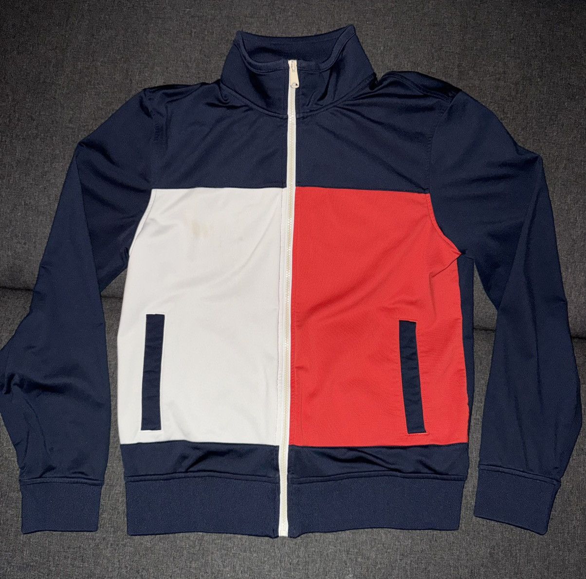 Tommy Hilfiger Tommy Hilfiger Zip-up Size US M / EU 48-50 / 2 - 2 Thumbnail