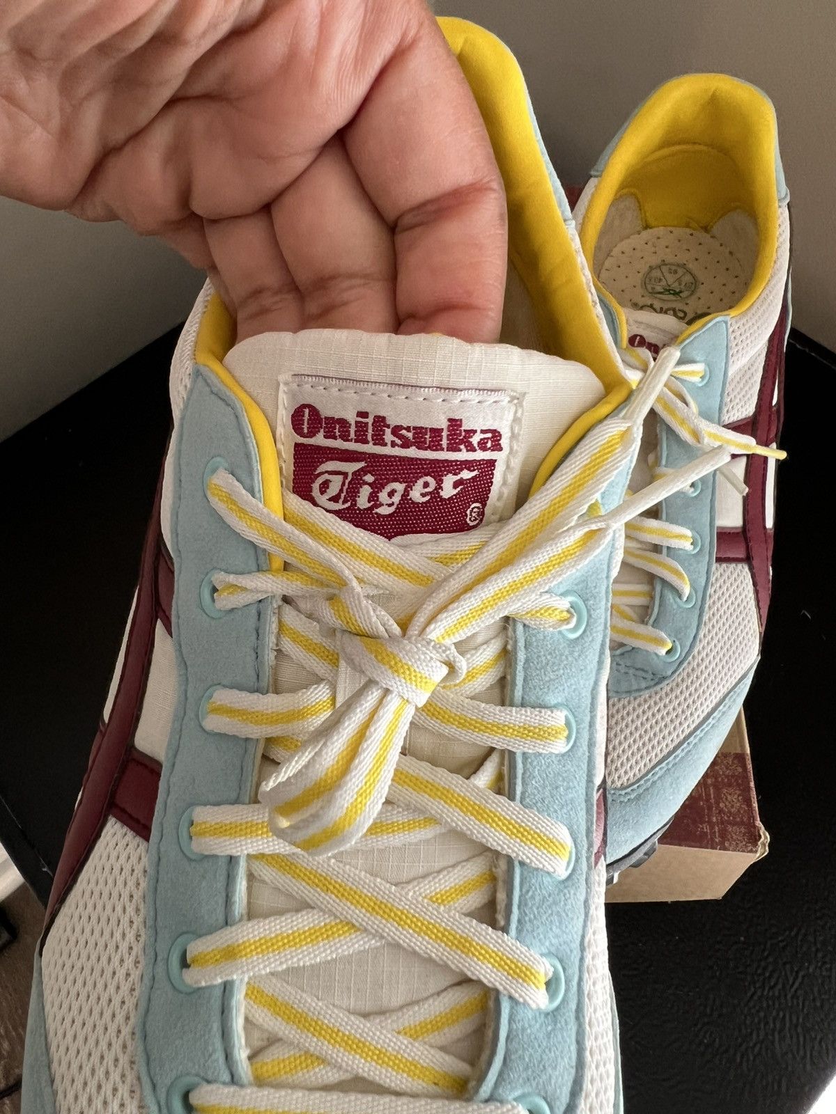Onitsuka Tiger Onitsuka Tiger Trainers Size US 9.5 / EU 42-43 - 6 Thumbnail