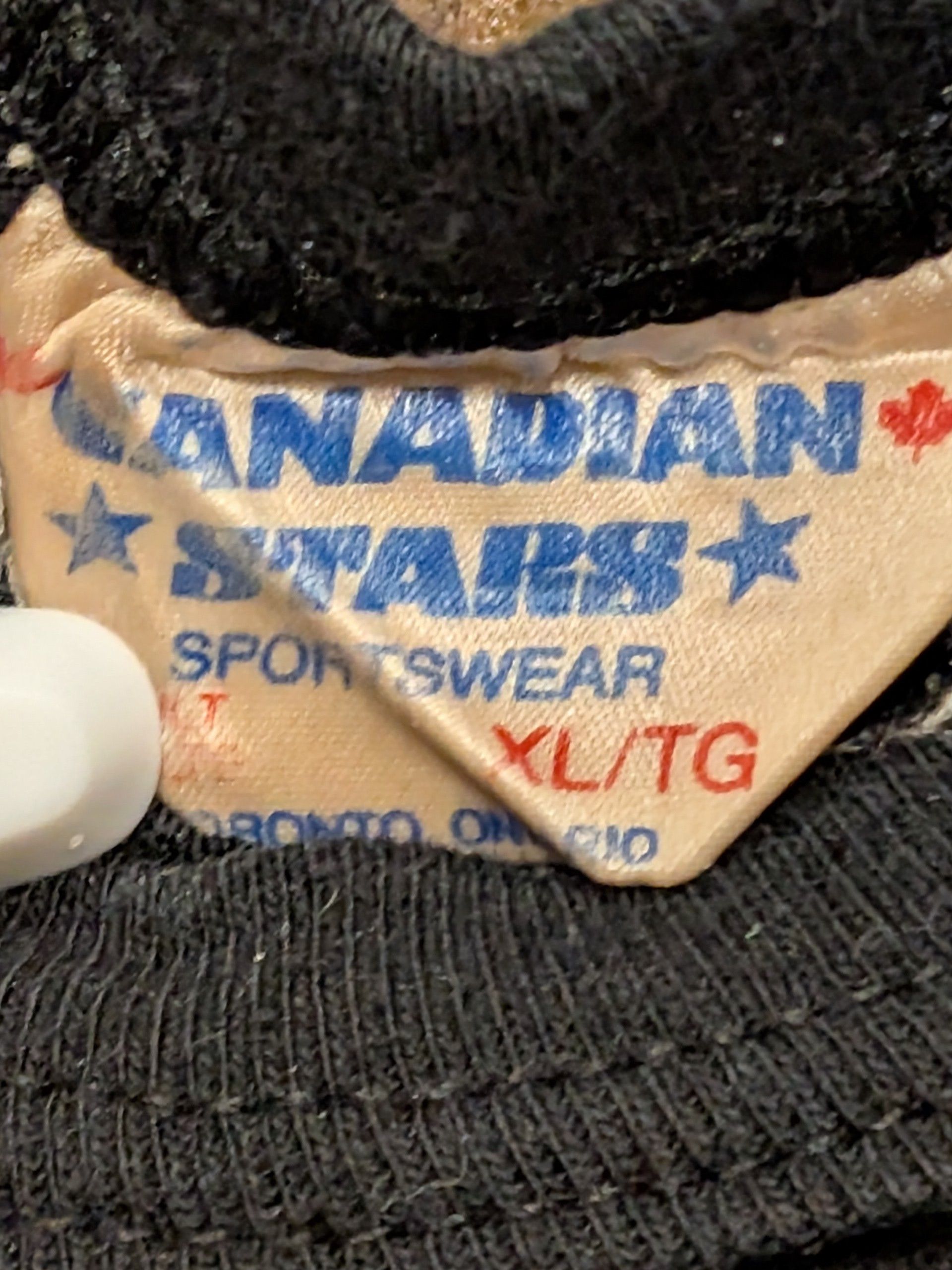 Other 90's Voodoo Airforce T-Shirt Single Stitch Canada Size - XL Size US XL / EU 56 / 4 - 4 Thumbnail