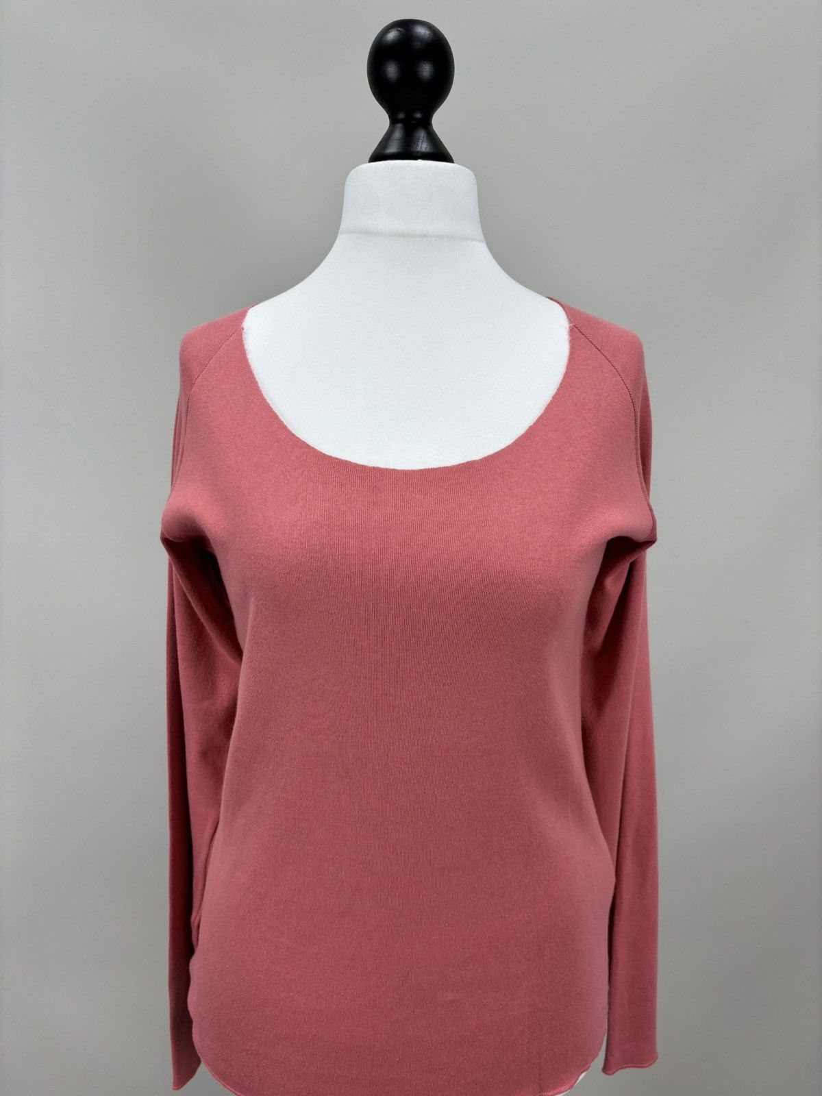 Maison Margiela Womens long sleeve Maison Martin Margiela Size XL Color Pink Size XL / US 12-14 / IT 48-50 - 2 Thumbnail