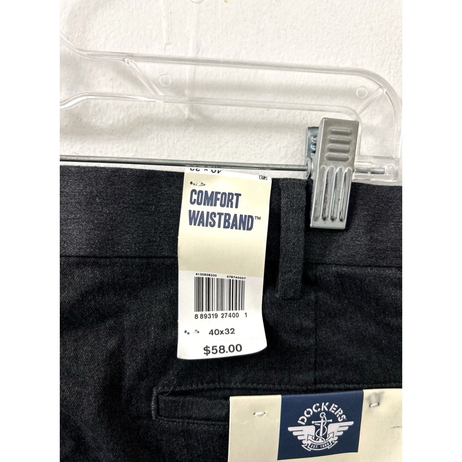 Dockers VINTAGE Size US 40 / EU 56 - 5 Thumbnail