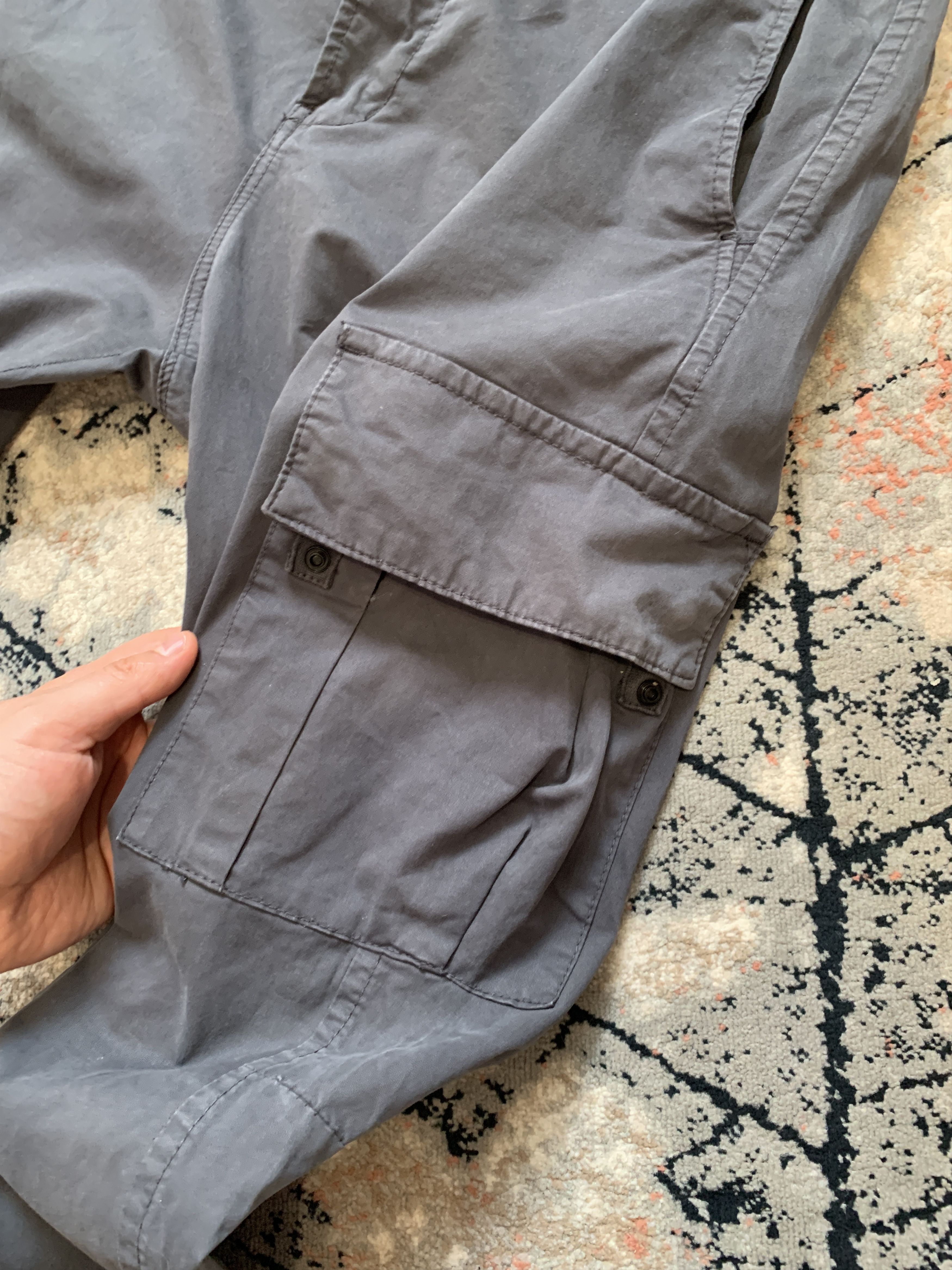 Vintage Vintage Gas Pants Size US 33 - 6 Thumbnail