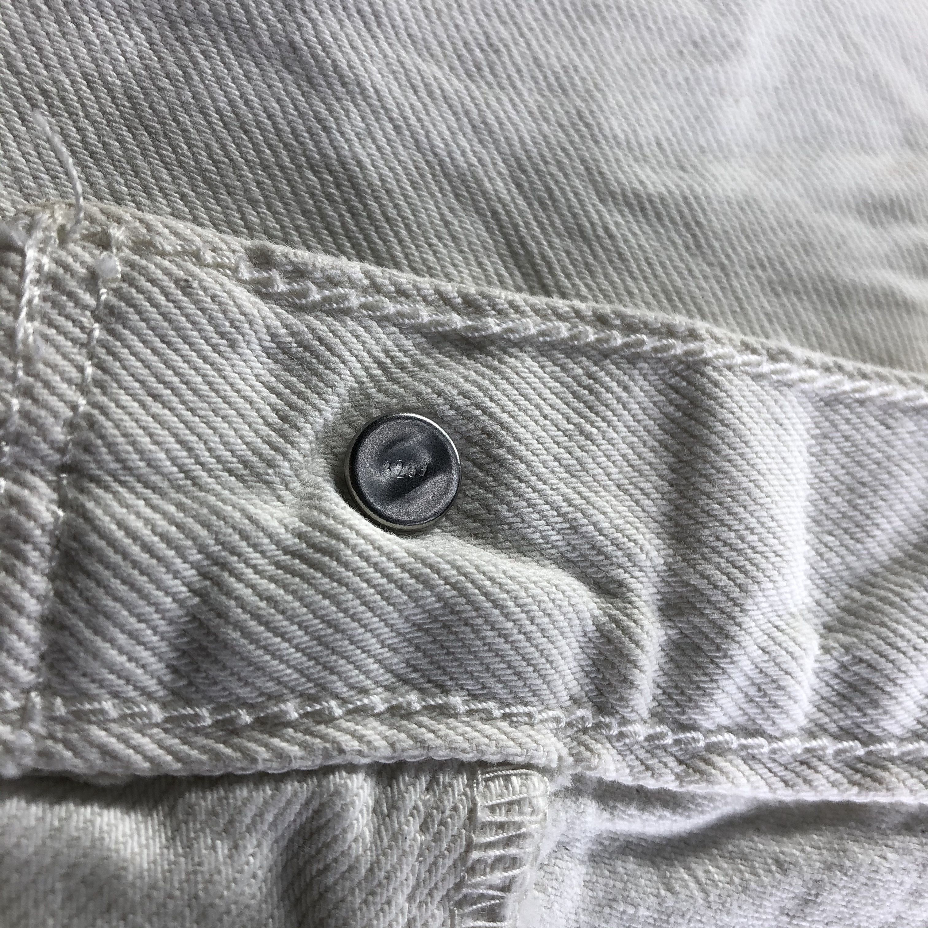Levi's Vintage Light Wash Levis Jeans-J4271 Size US 32 / EU 48 - 9 Thumbnail