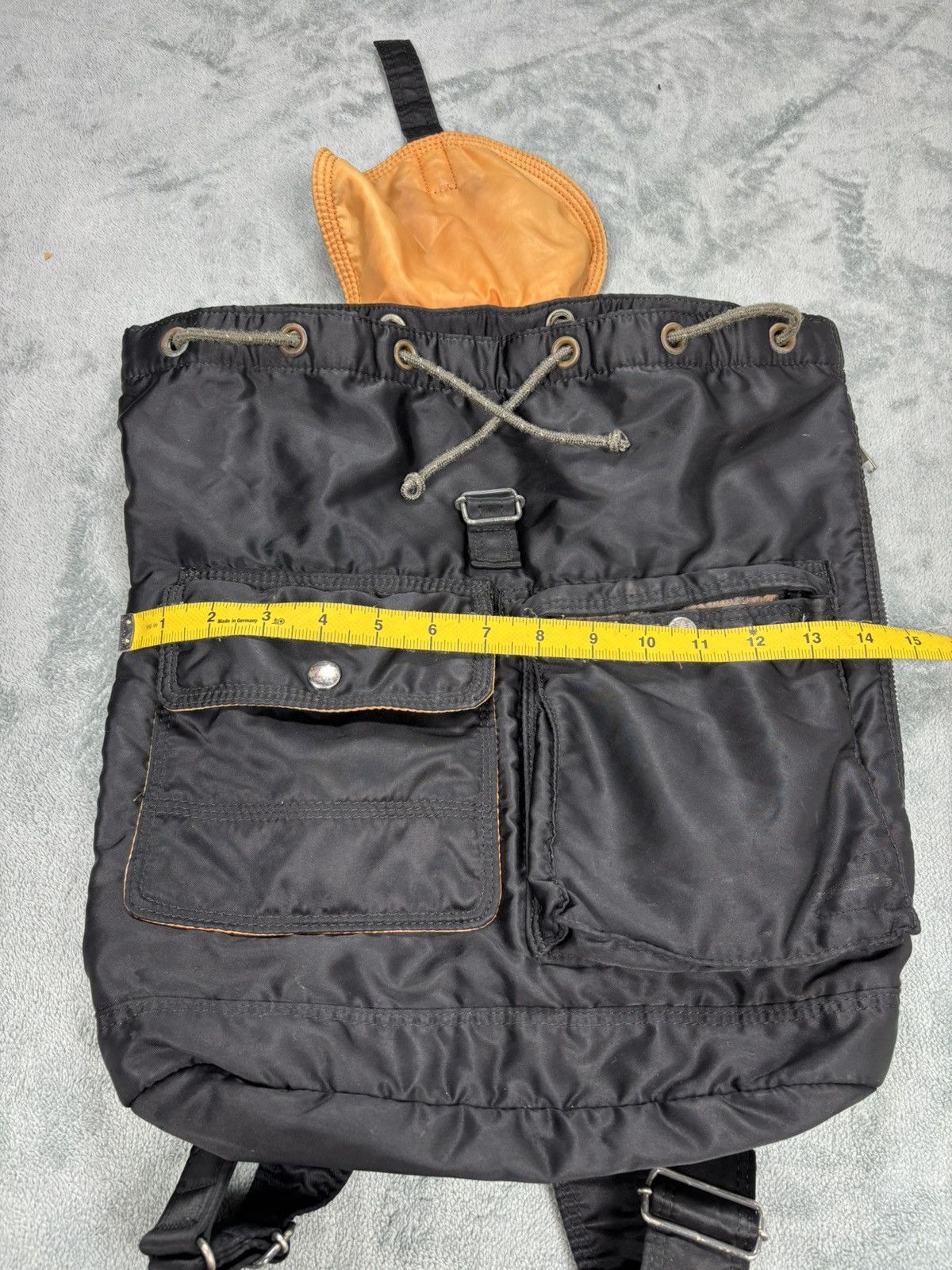 Head Porter × Porter Porter Tanker Backpack Size ONE SIZE - 13 Thumbnail
