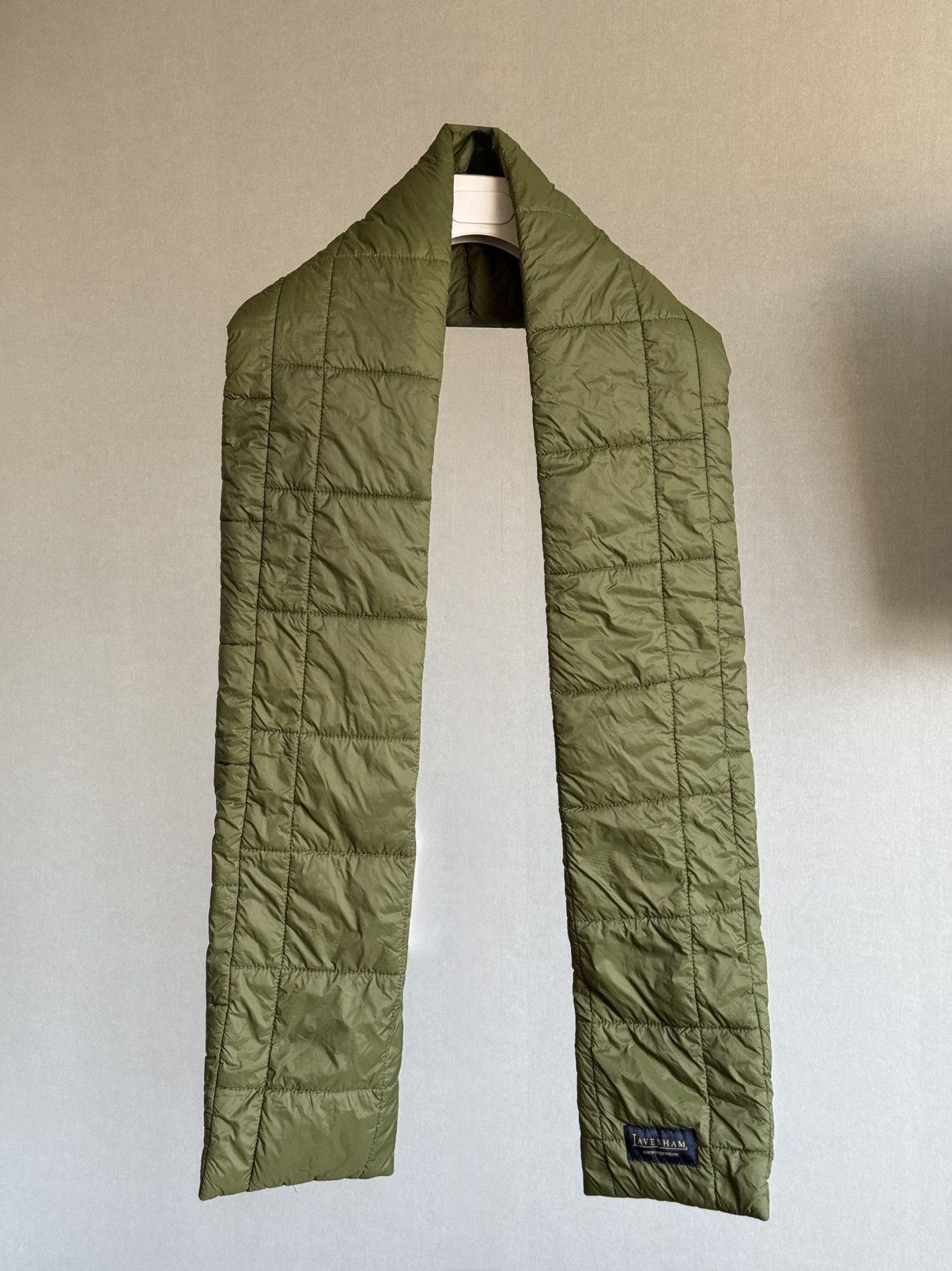 Lavenham Lavenham nylon scarf Size ONE SIZE - 1 Thumbnail