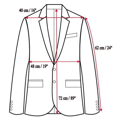 Suitsupply Sienna Single Breasted Wool Blazer Size EU:44 UK:34; US:34R Size 34R - 5 Thumbnail