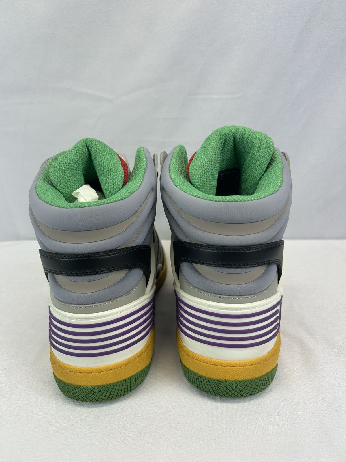 Gucci Gucci Basket High Size US 13 / EU 46 - 4 Thumbnail