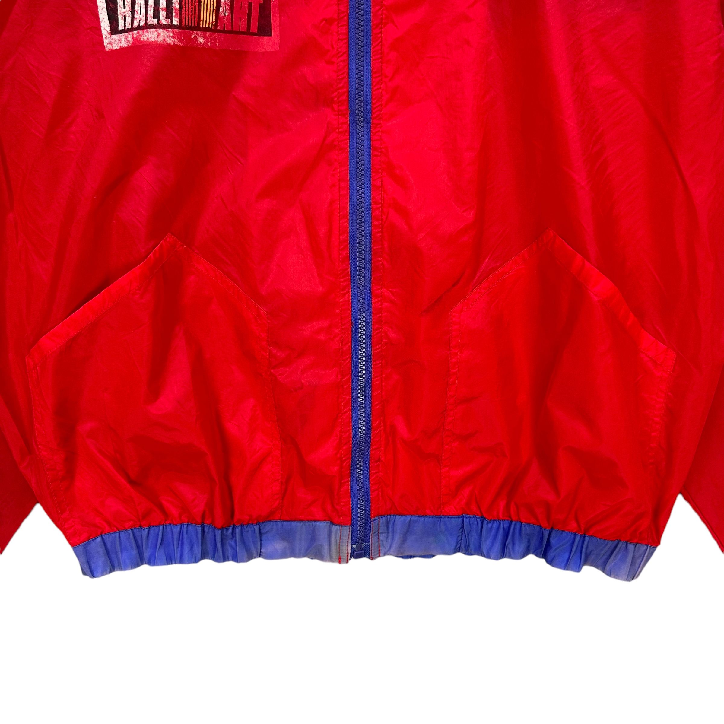 Vintage RALLI ART MITSUBISHI LANCEL MOTOR PORTS JACKET #7473-148 Size US L / EU 52-54 / 3 - 10 Thumbnail