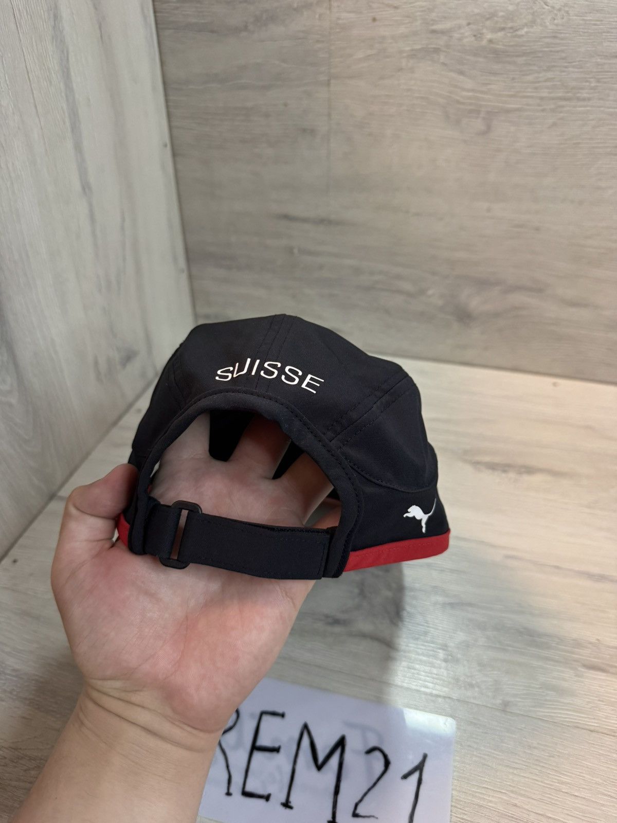 Puma Puma Suisse cap hat Size ONE SIZE - 4 Thumbnail