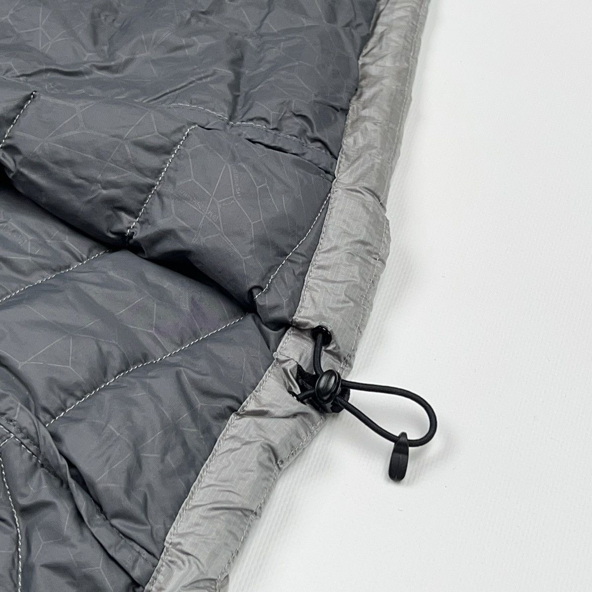 Ralph Lauren Ralph Lauren RLX Down Puffer Jacket Silver Size US L / EU 52-54 / 3 - 23 Thumbnail