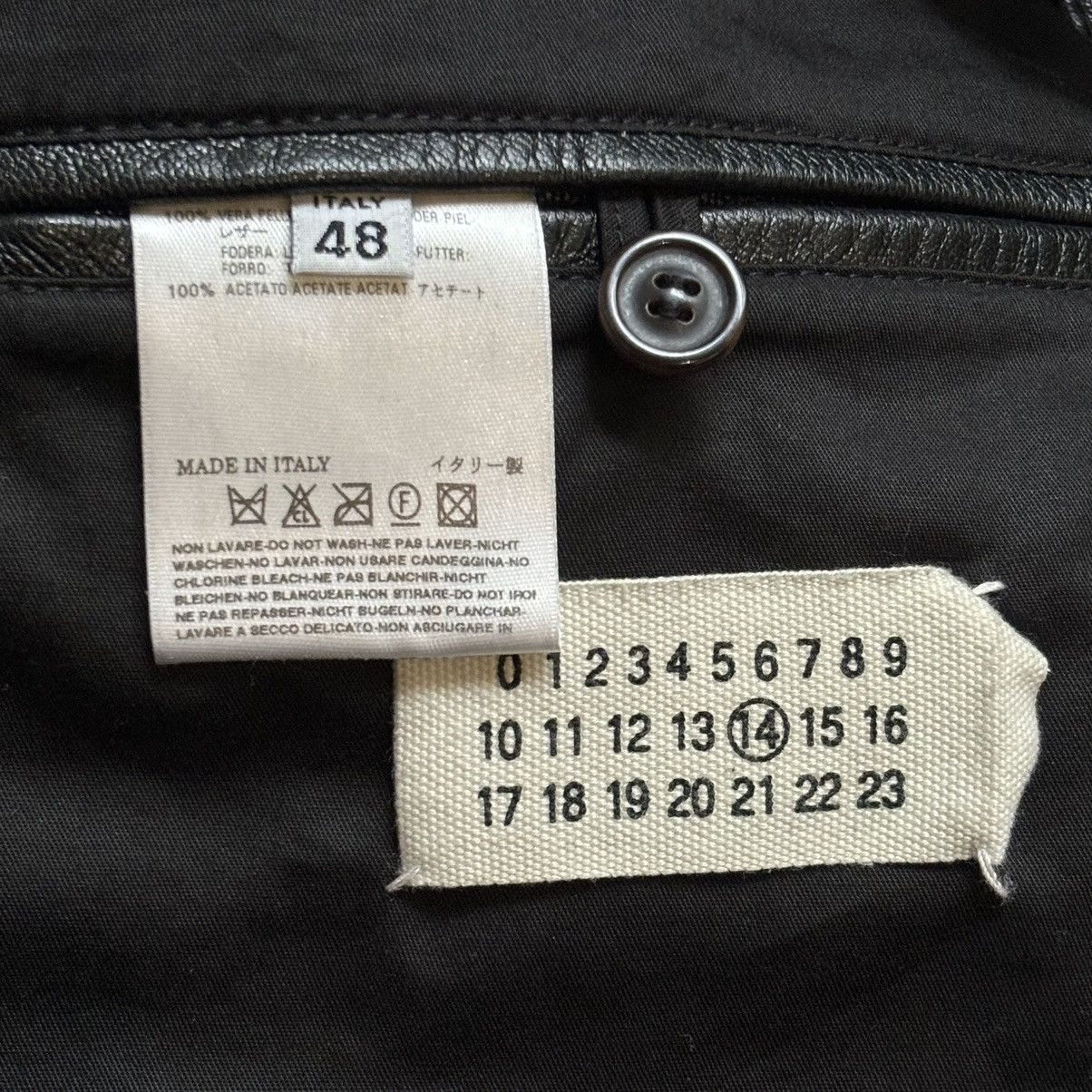 Maison Margiela Maison Martin Margiela | AW2007 5-Zip Jacket Size US M / EU 48-50 / 2 - 8 Thumbnail