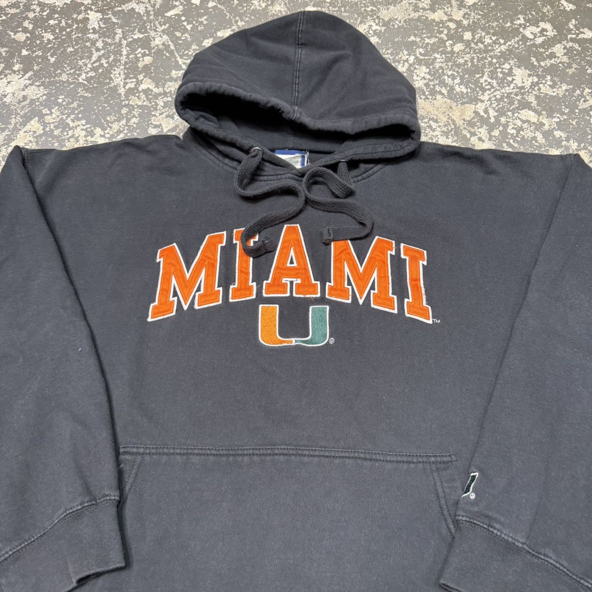Champion Vintage Miami University College Crewneck Sweatshirt Size US XL / EU 56 / 4 - 9 Thumbnail