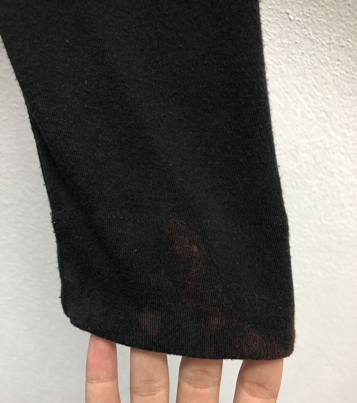 Katharine Hamnett London × Vintage Hamnett Men's Black Casual Blazer (Medium) Size US M / EU 48-50 / 2 - 7 Thumbnail
