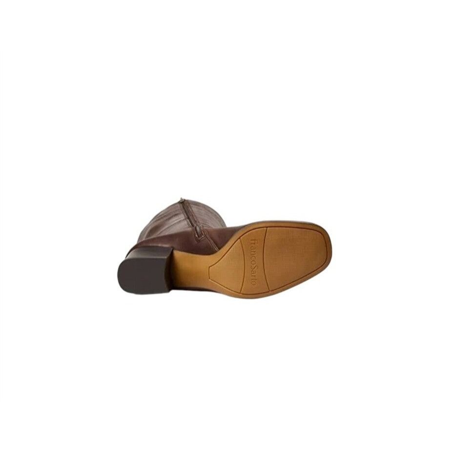 Franco Sarto FRANCO SARTO / Anberlin / Brown / Genuine Leather / Knee-Hig Size US 5.5 / IT 35.5 - 6 Thumbnail