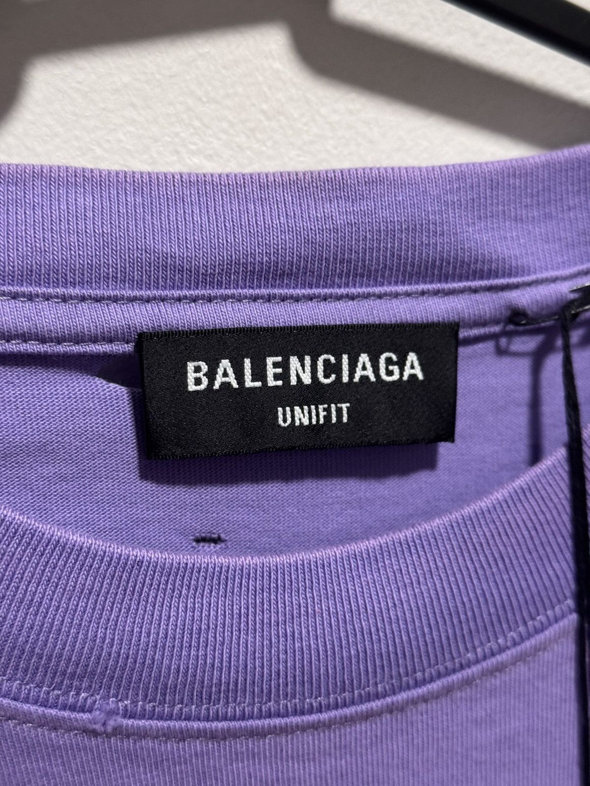 Balenciaga Balenciaga Distressed Oversized Tee Size US XS / EU 42 / 0 - 2 Thumbnail