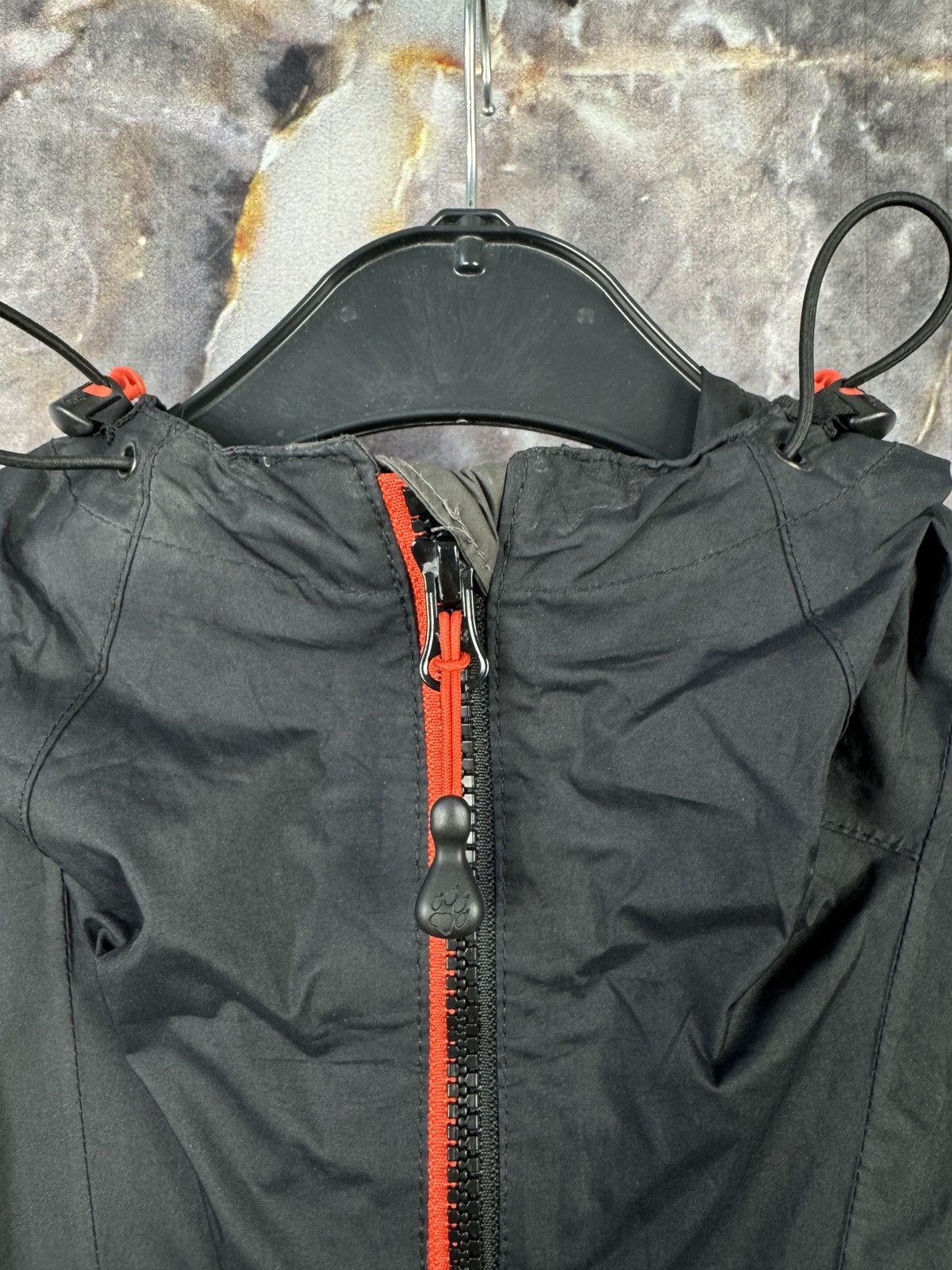 Jack Wolfskin Jack Wolfskin Windbreaker Jacket Texapore Air Outdoor Size M Size US M / EU 48-50 / 2 - 6 Thumbnail