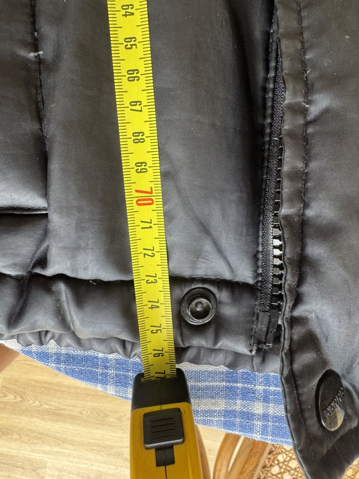 Gianfranco Ferre Gianfranco Ferré Black Down/Puffer Jacket Size US XL / EU 56 / 4 - 6 Thumbnail