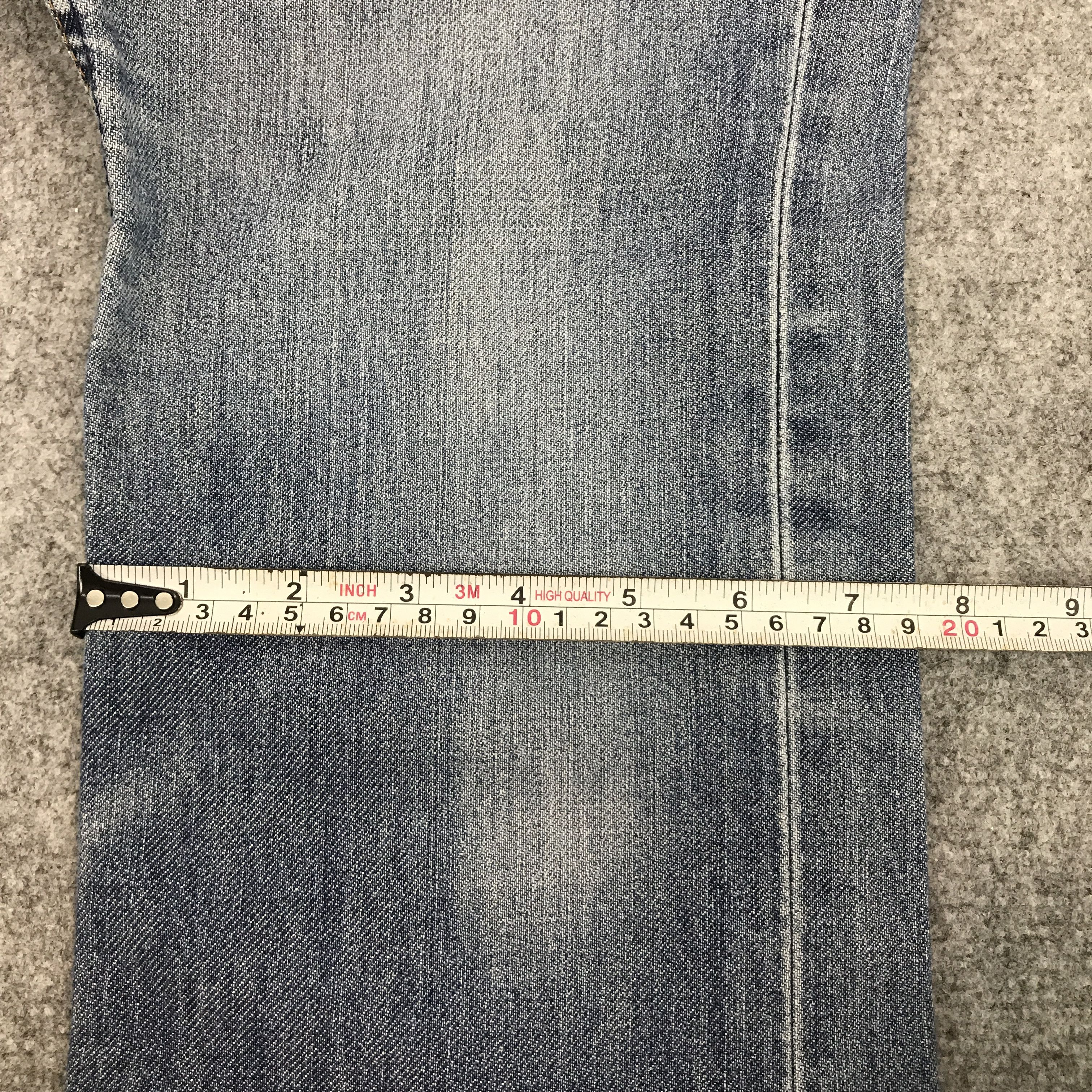 Japanese Brand × Levi's × Levi's Vintage Clothing LEVI'S MADE IN JAPAN DENIM JEANS PANTS Size US 26 / EU 42 - 12 Thumbnail