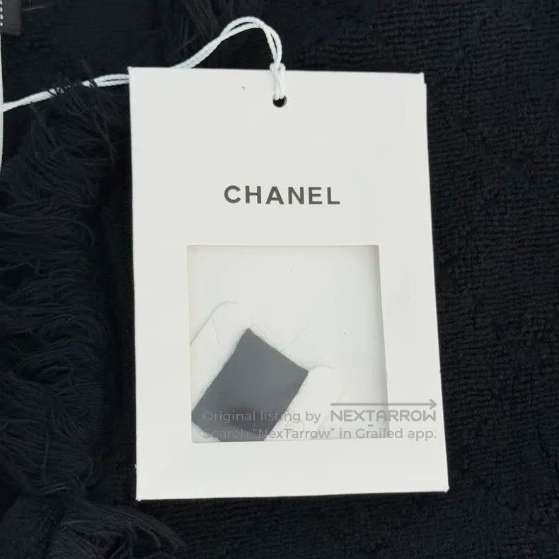Chanel Chanel Logo tassel plaid dress Size XS / US 0-2 / IT 36-38 - 8 Thumbnail