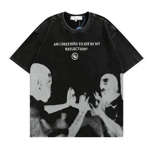 Japanese Brand × Other Gothic T-Shirt Size US M / EU 48-50 / 2 - 2 Thumbnail