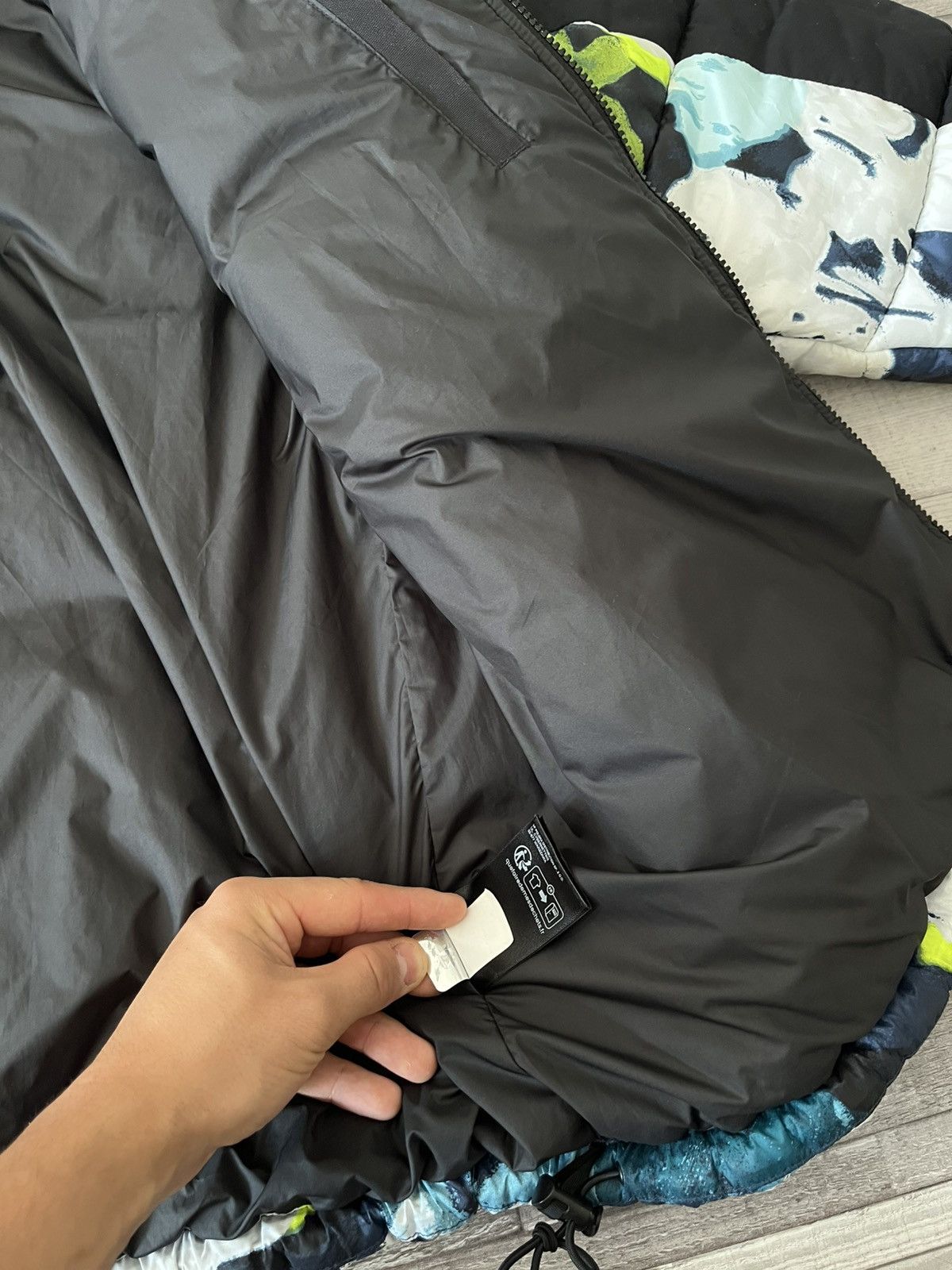 The North Face The North face Puffer jacket Size US XL / EU 56 / 4 - 6 Thumbnail