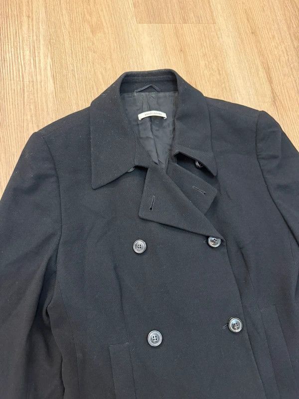 Other Rene Lezard Wool Coat double breasted size 42 XL Size XL / US 12-14 / IT 48-50 - 6 Thumbnail