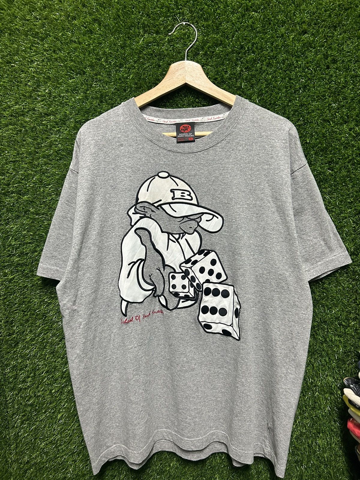 Other Scholl Of Hard Rock Y2K Size US XL / EU 56 / 4 - 1 Thumbnail