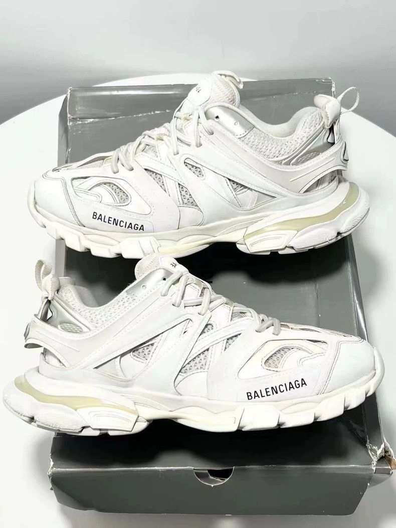 Balenciaga Balenciaga Track Sneakers Size 41-2506 Size US 8 / IT 38 - 4 Thumbnail